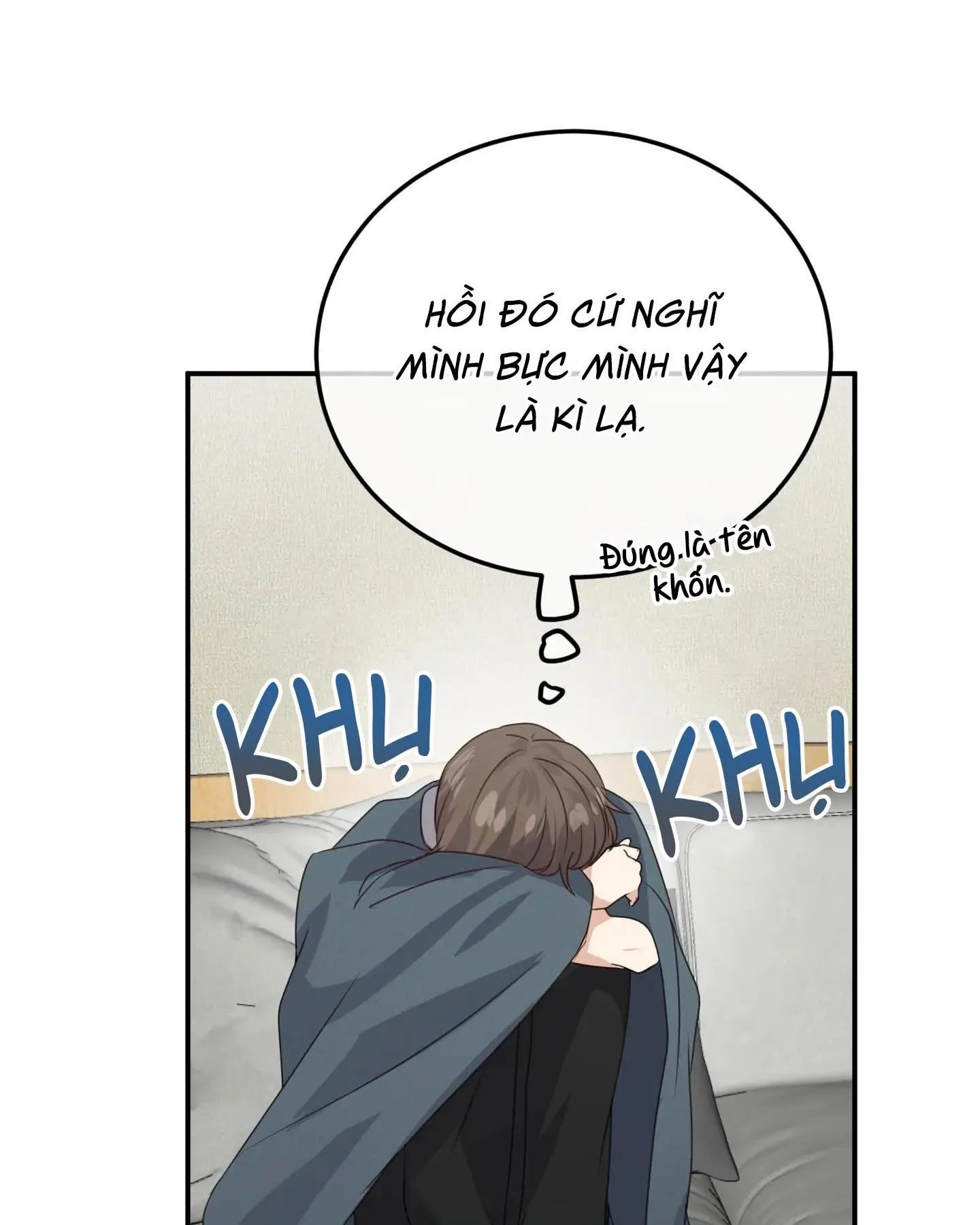 Mối Tình Bất Thường Chapter 5 Trang 50