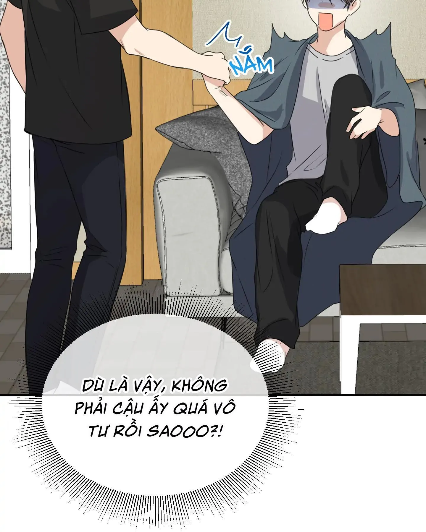 Mối Tình Bất Thường Chapter 5 Trang 59