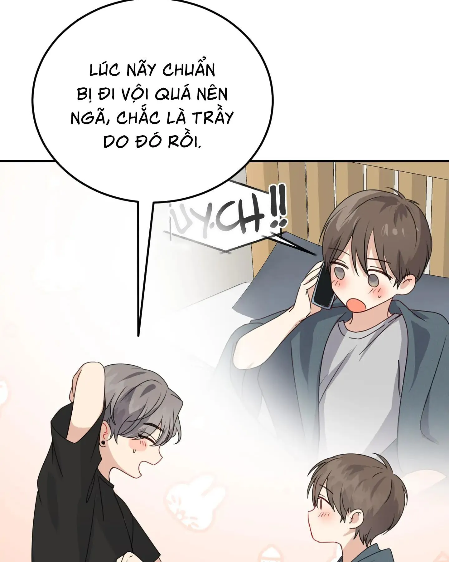 Mối Tình Bất Thường Chapter 5 Trang 73