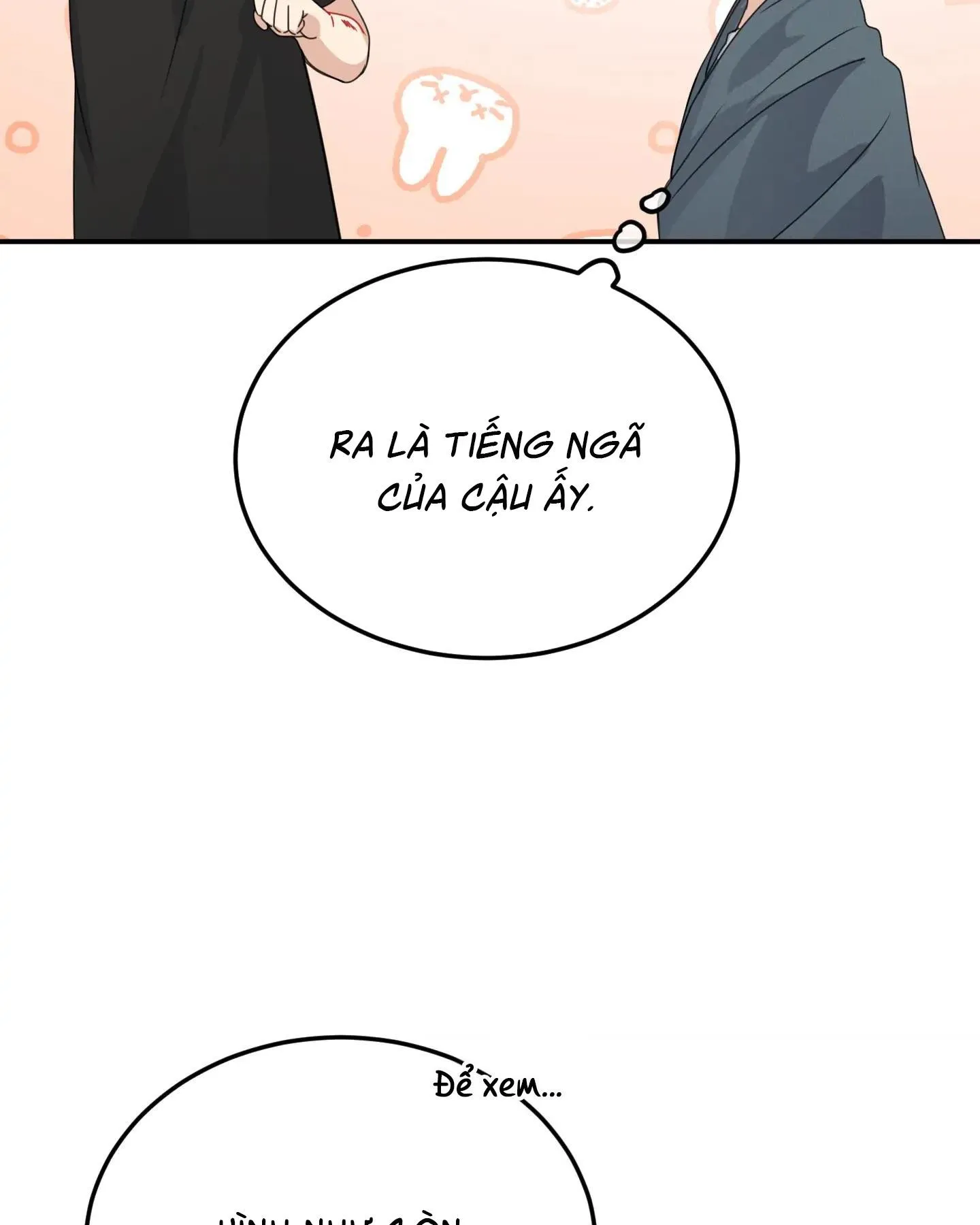 Mối Tình Bất Thường Chapter 5 Trang 74