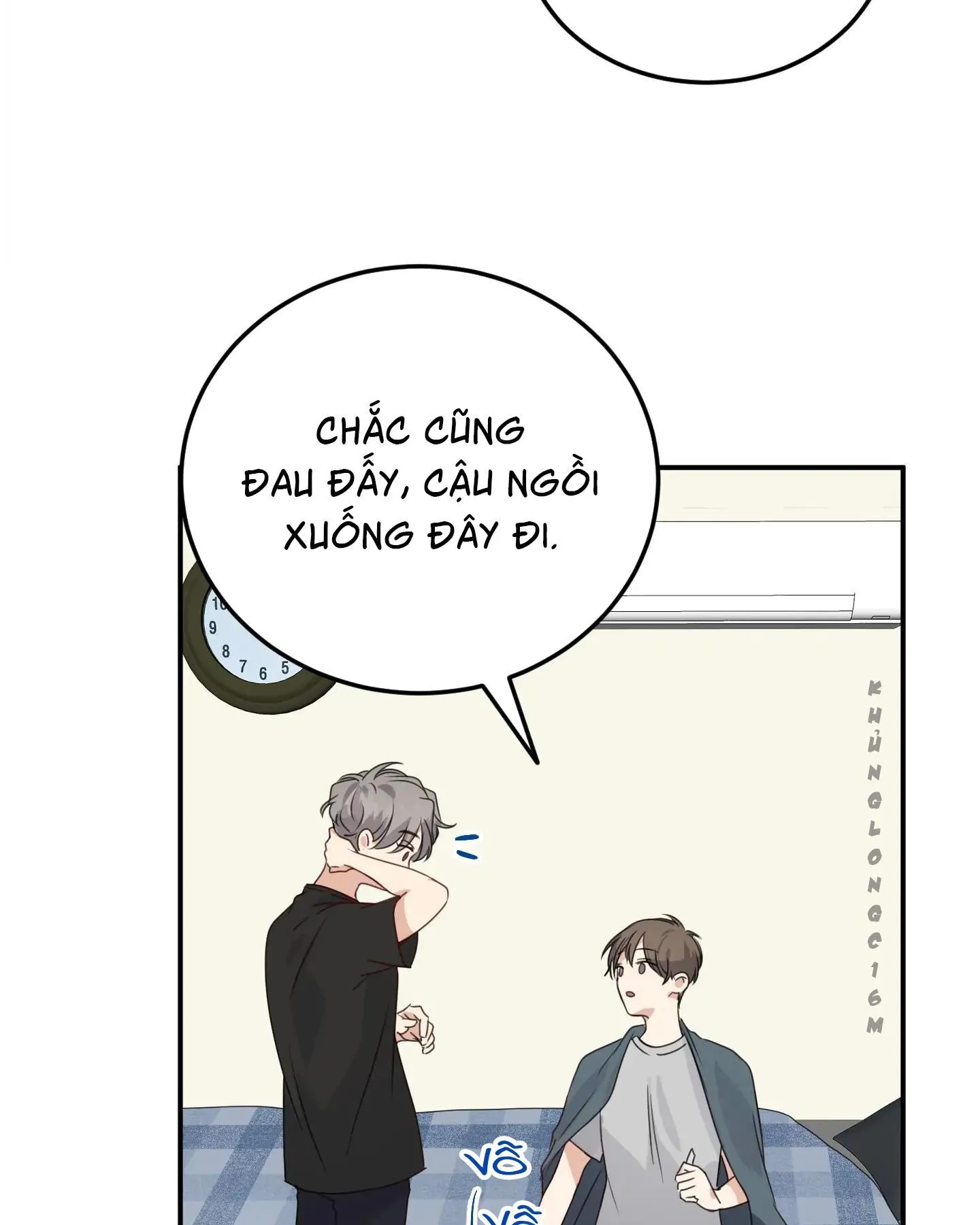 Mối Tình Bất Thường Chapter 5 Trang 76