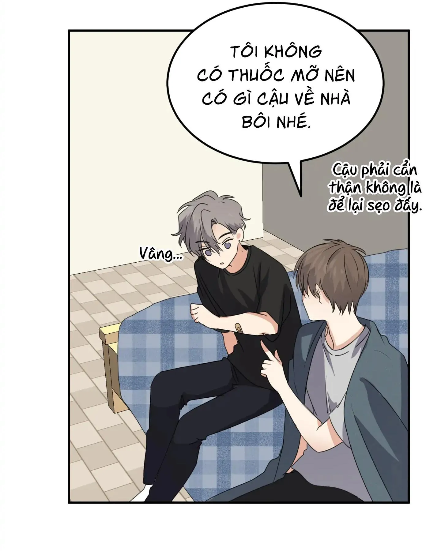 Mối Tình Bất Thường Chapter 5 Trang 79