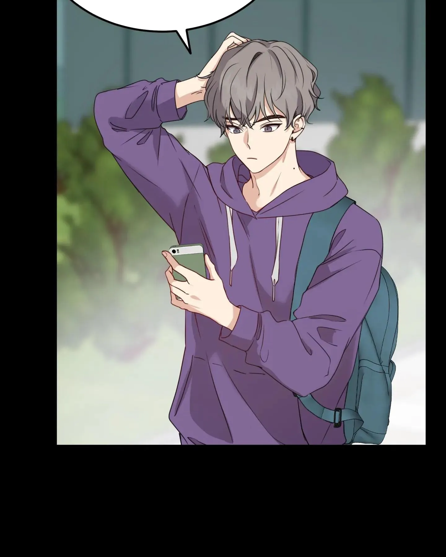 Mối Tình Bất Thường Chapter 6 Trang 4