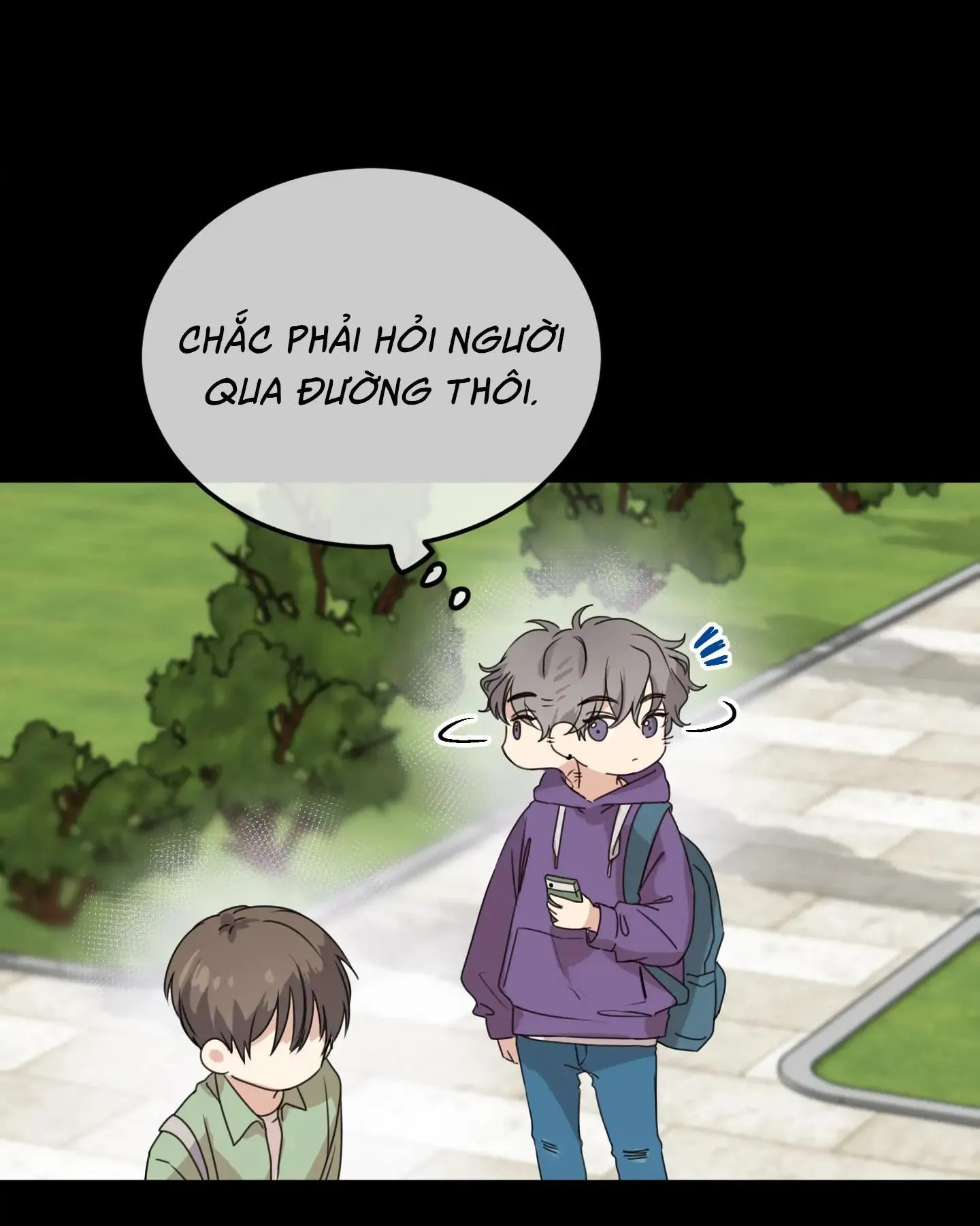 Mối Tình Bất Thường Chapter 6 Trang 5