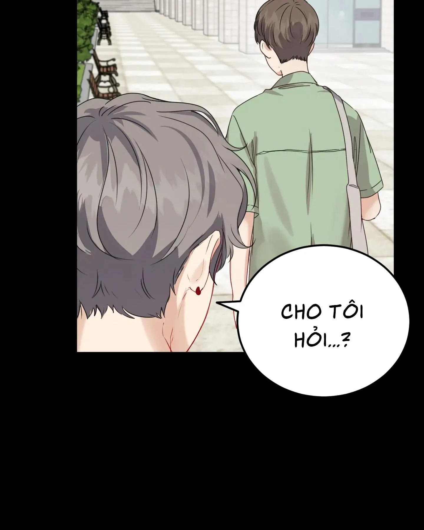 Mối Tình Bất Thường Chapter 6 Trang 8