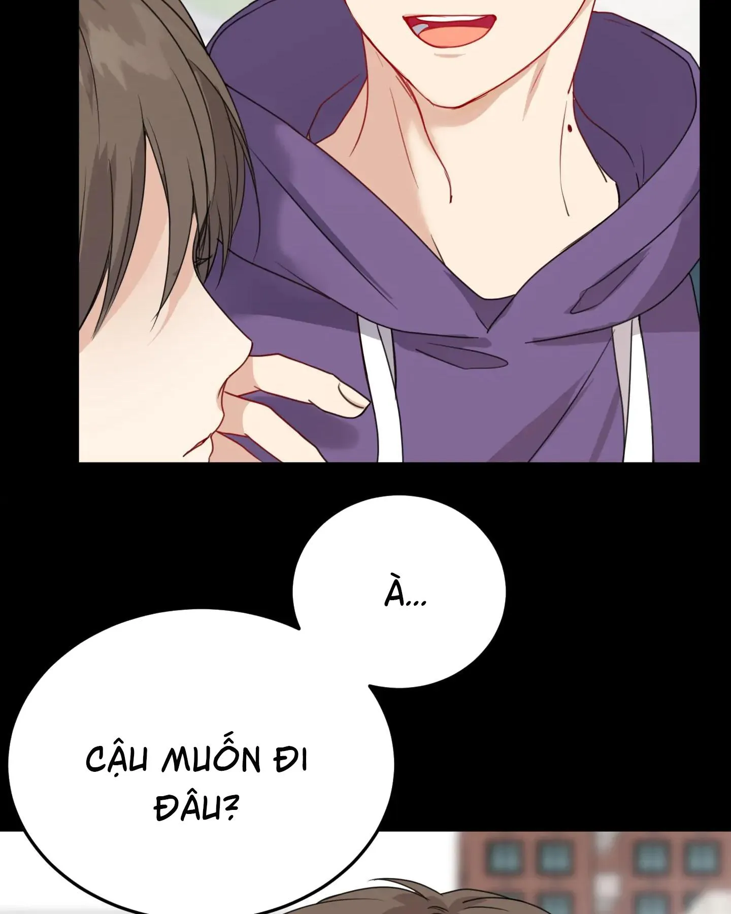 Mối Tình Bất Thường Chapter 6 Trang 11