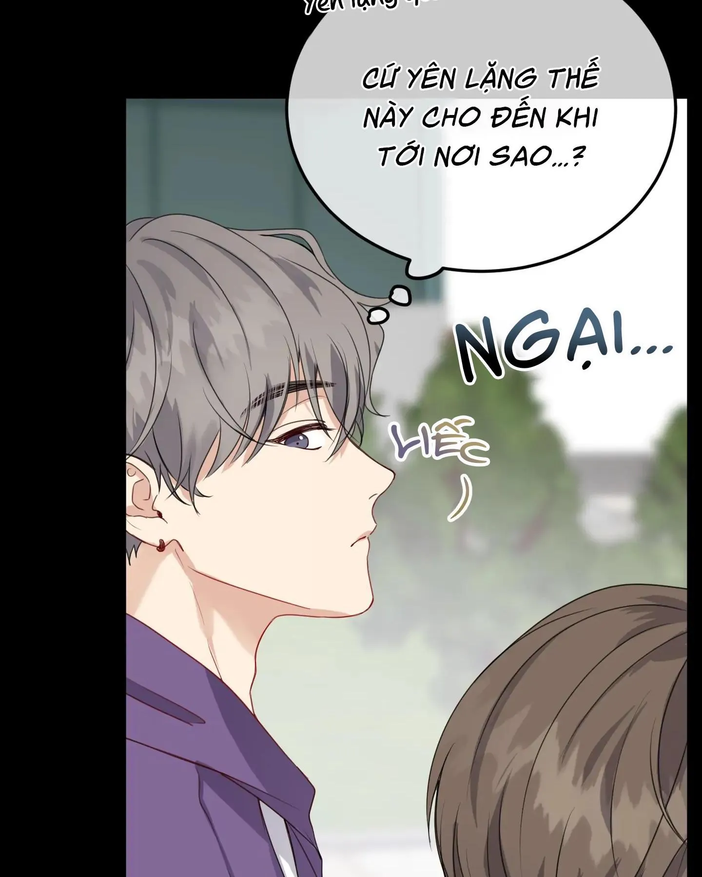 Mối Tình Bất Thường Chapter 6 Trang 16