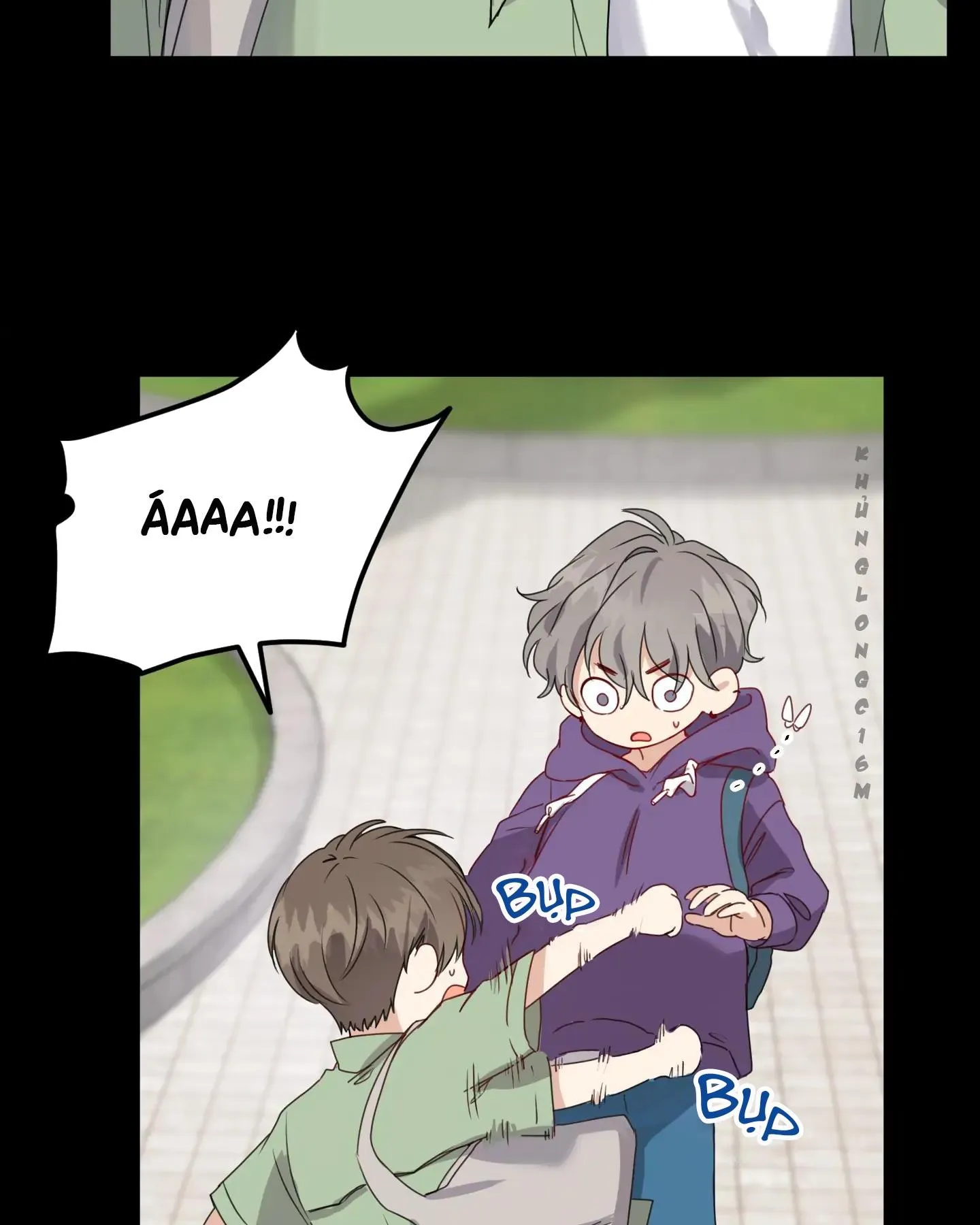 Mối Tình Bất Thường Chapter 6 Trang 29