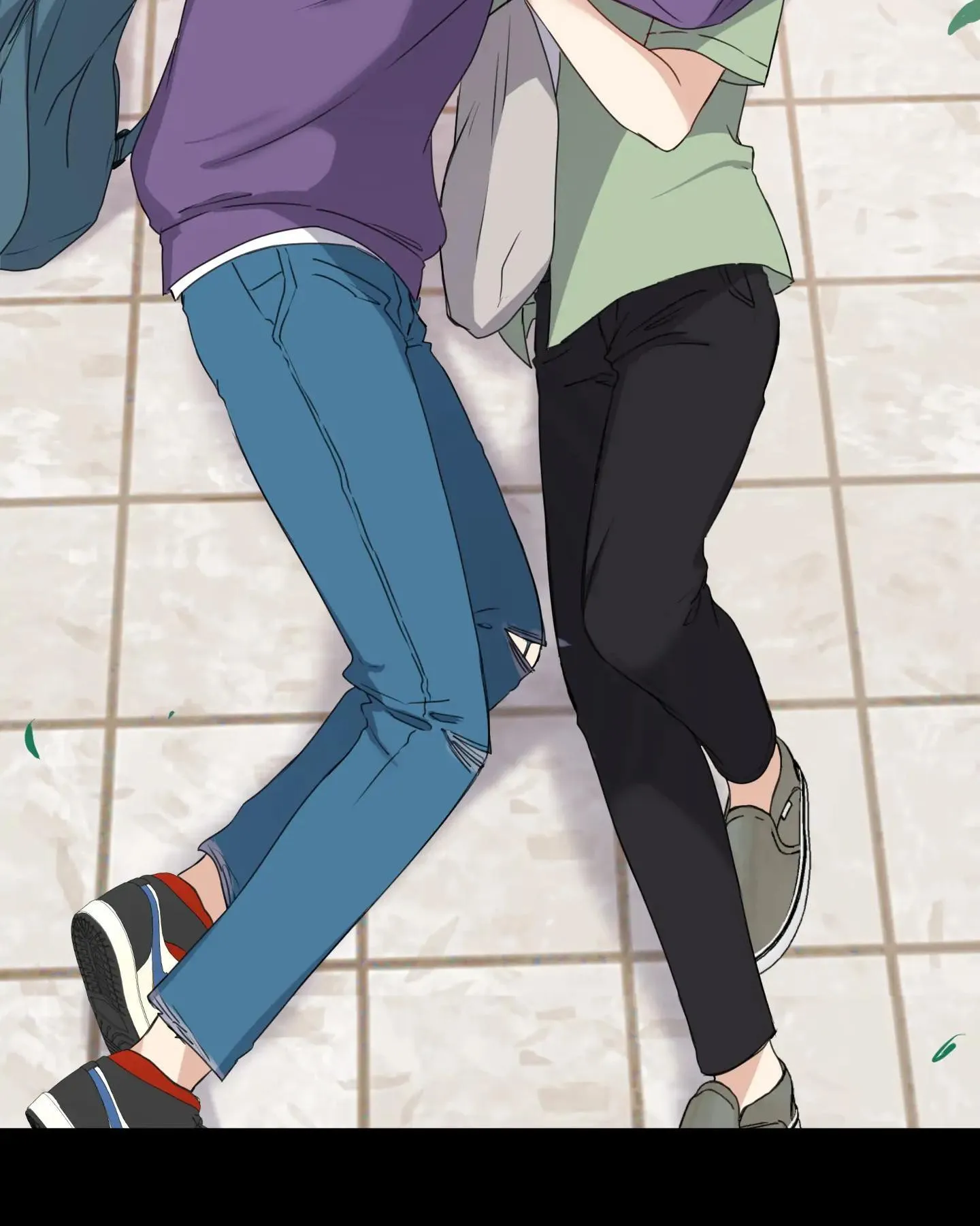 Mối Tình Bất Thường Chapter 6 Trang 36