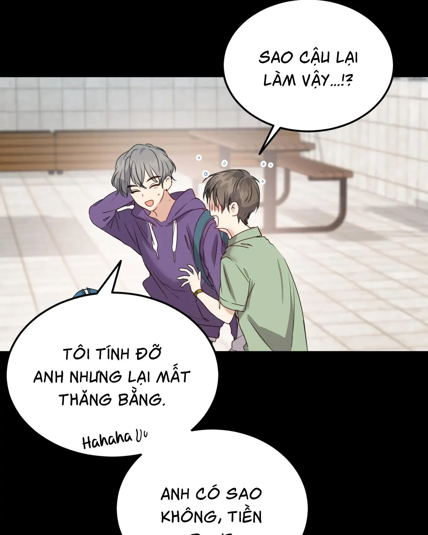 Mối Tình Bất Thường Chapter 6 Trang 40