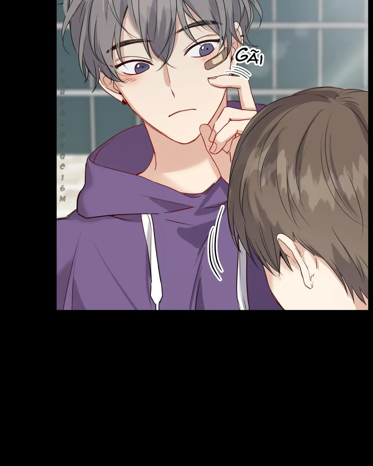 Mối Tình Bất Thường Chapter 6 Trang 52