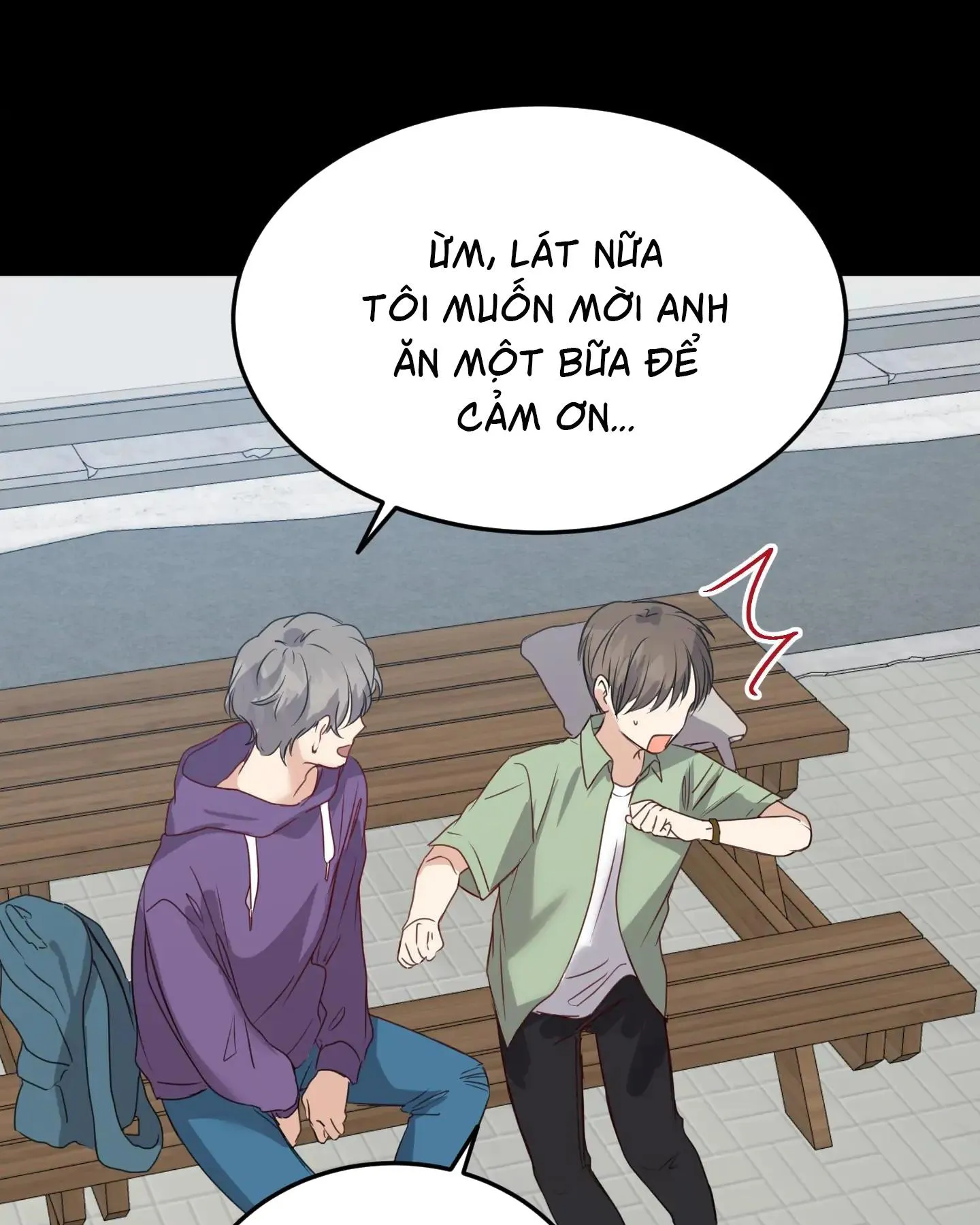 Mối Tình Bất Thường Chapter 6 Trang 53