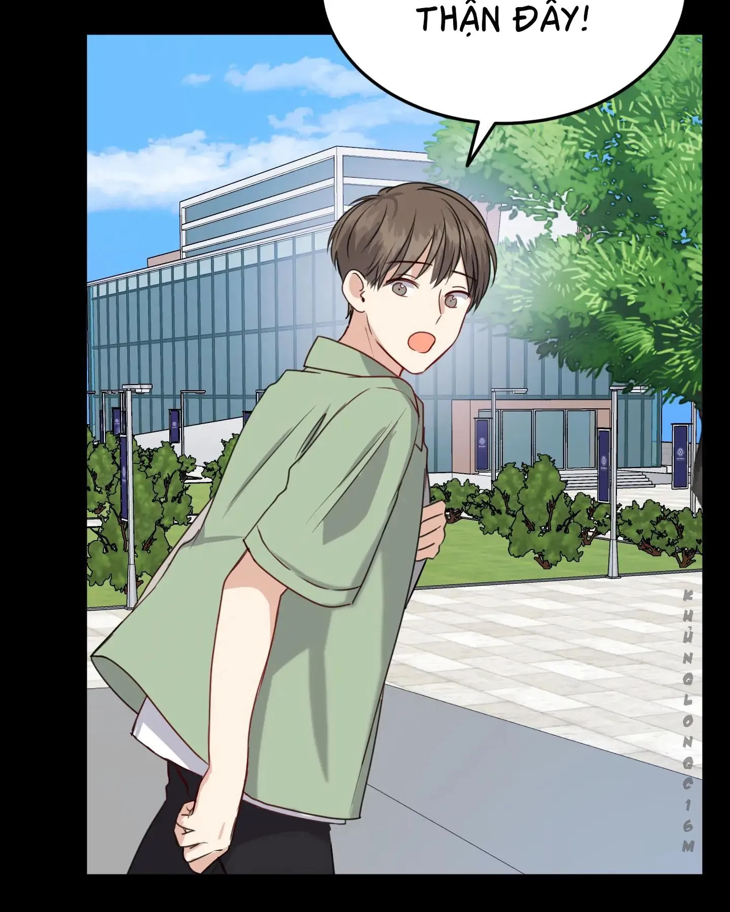 Mối Tình Bất Thường Chapter 6 Trang 56