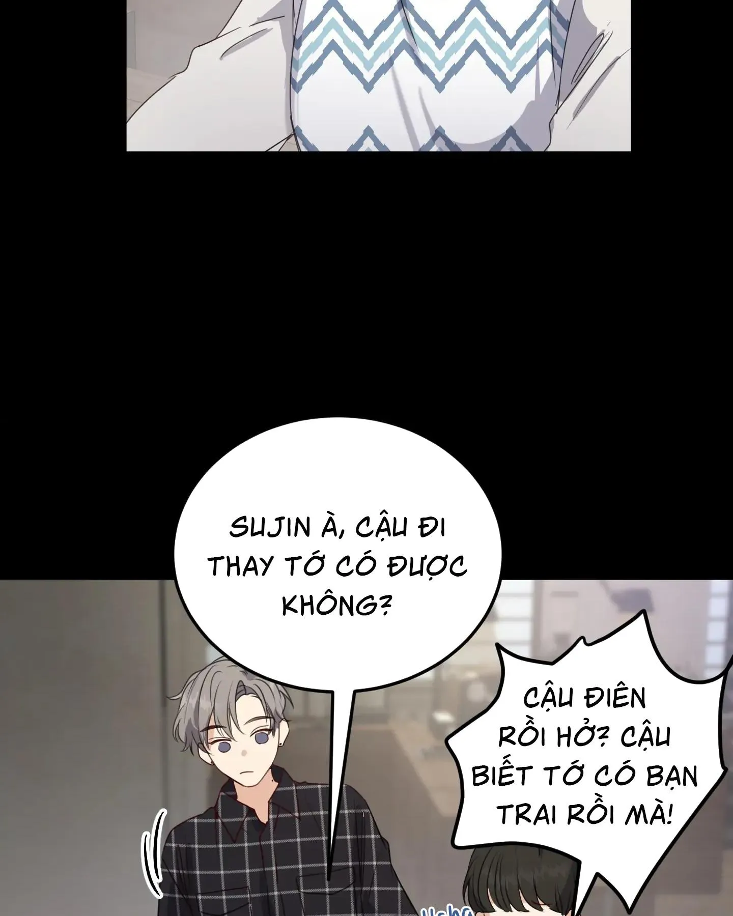 Mối Tình Bất Thường Chapter 6 Trang 63