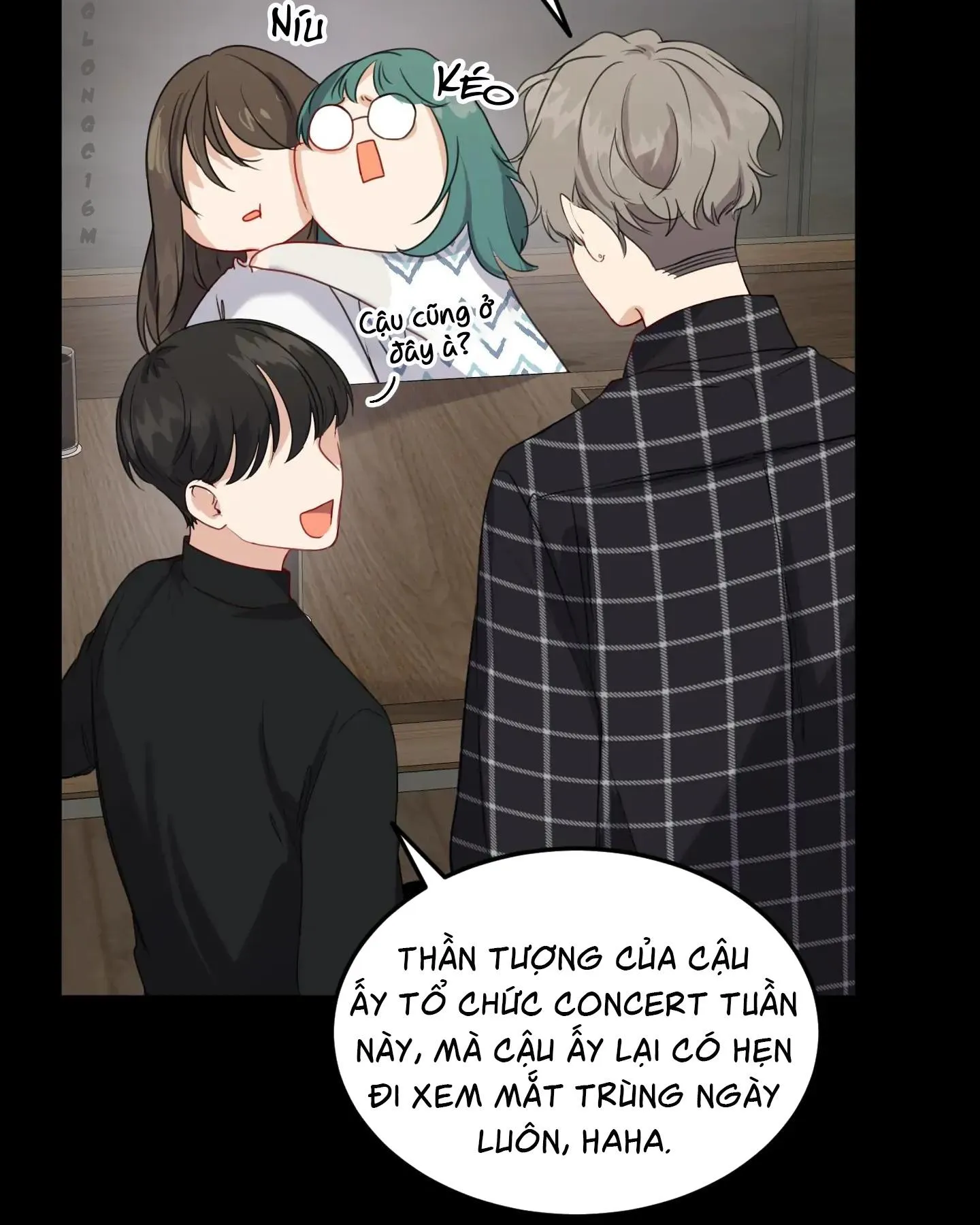 Mối Tình Bất Thường Chapter 6 Trang 65