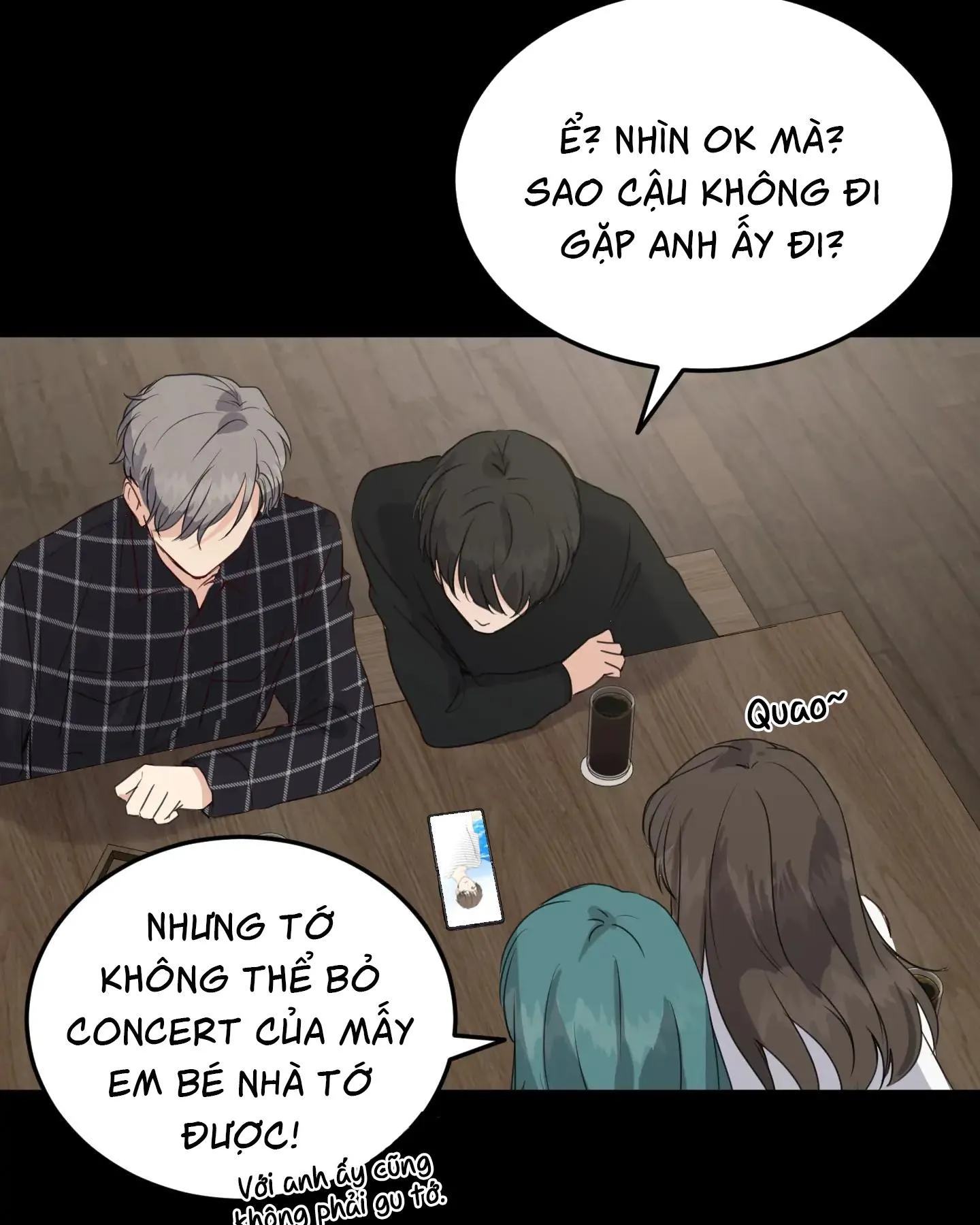 Mối Tình Bất Thường Chapter 6 Trang 72