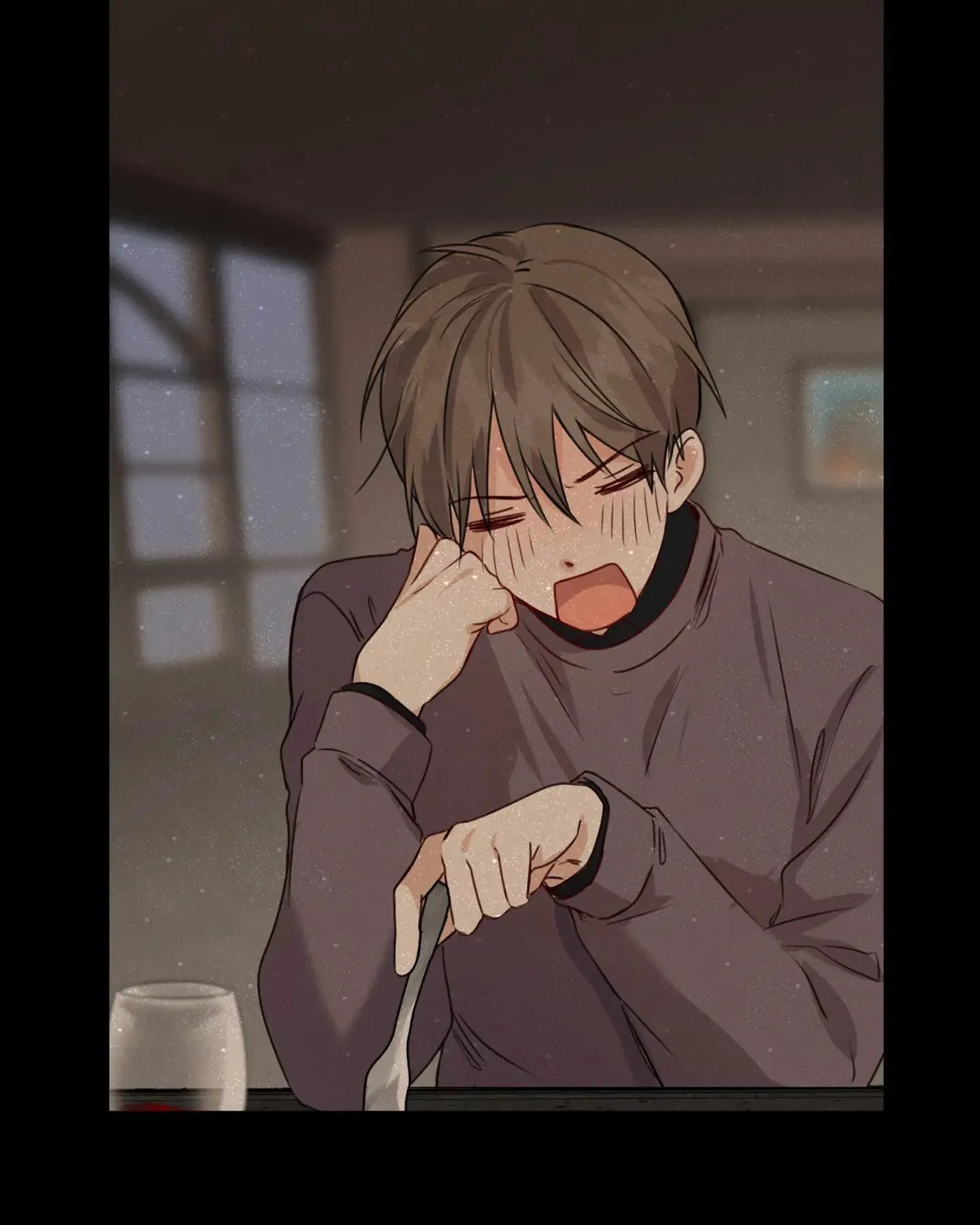 Mối Tình Bất Thường Chapter 6 Trang 81