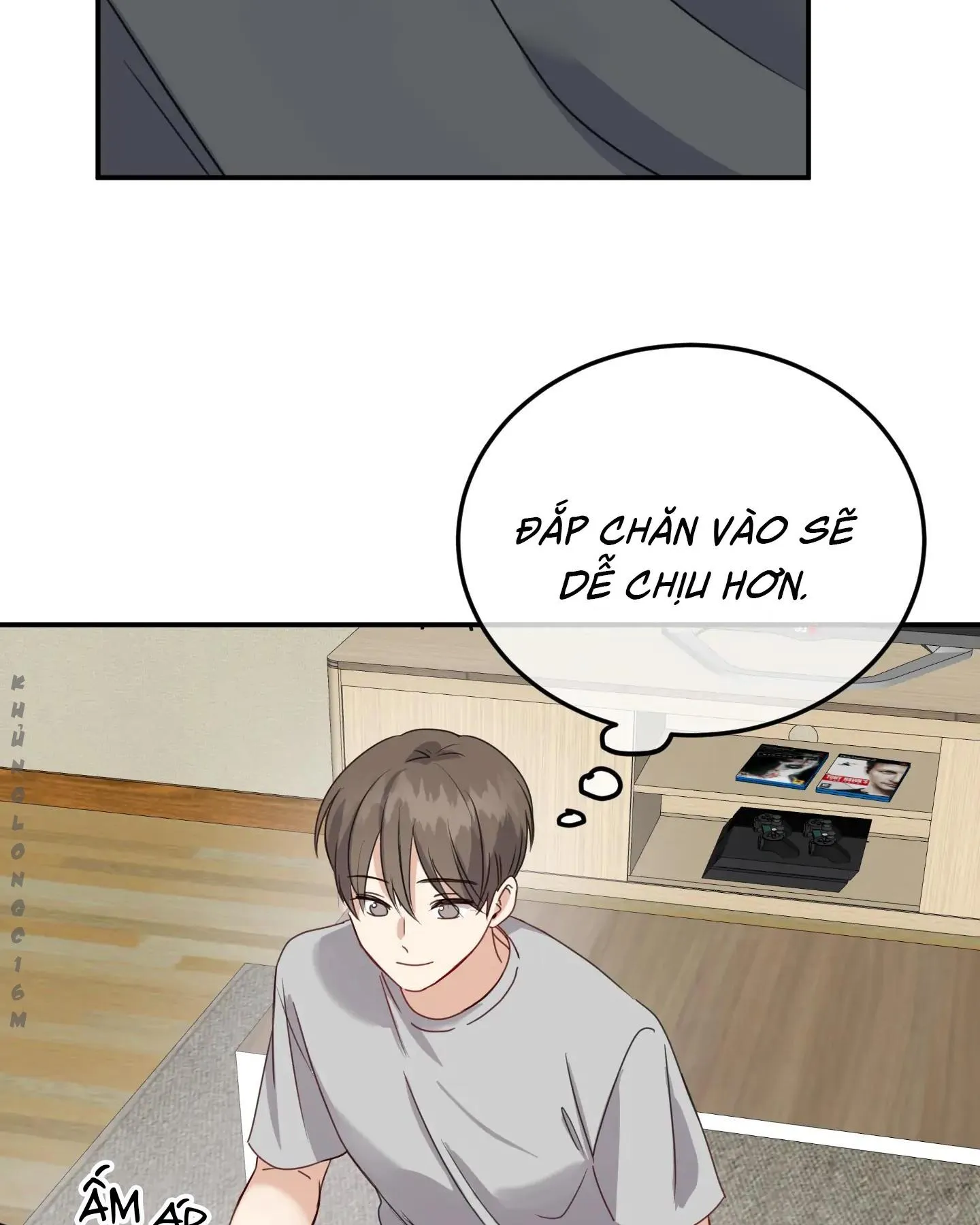 Mối Tình Bất Thường Chapter 6 Trang 117