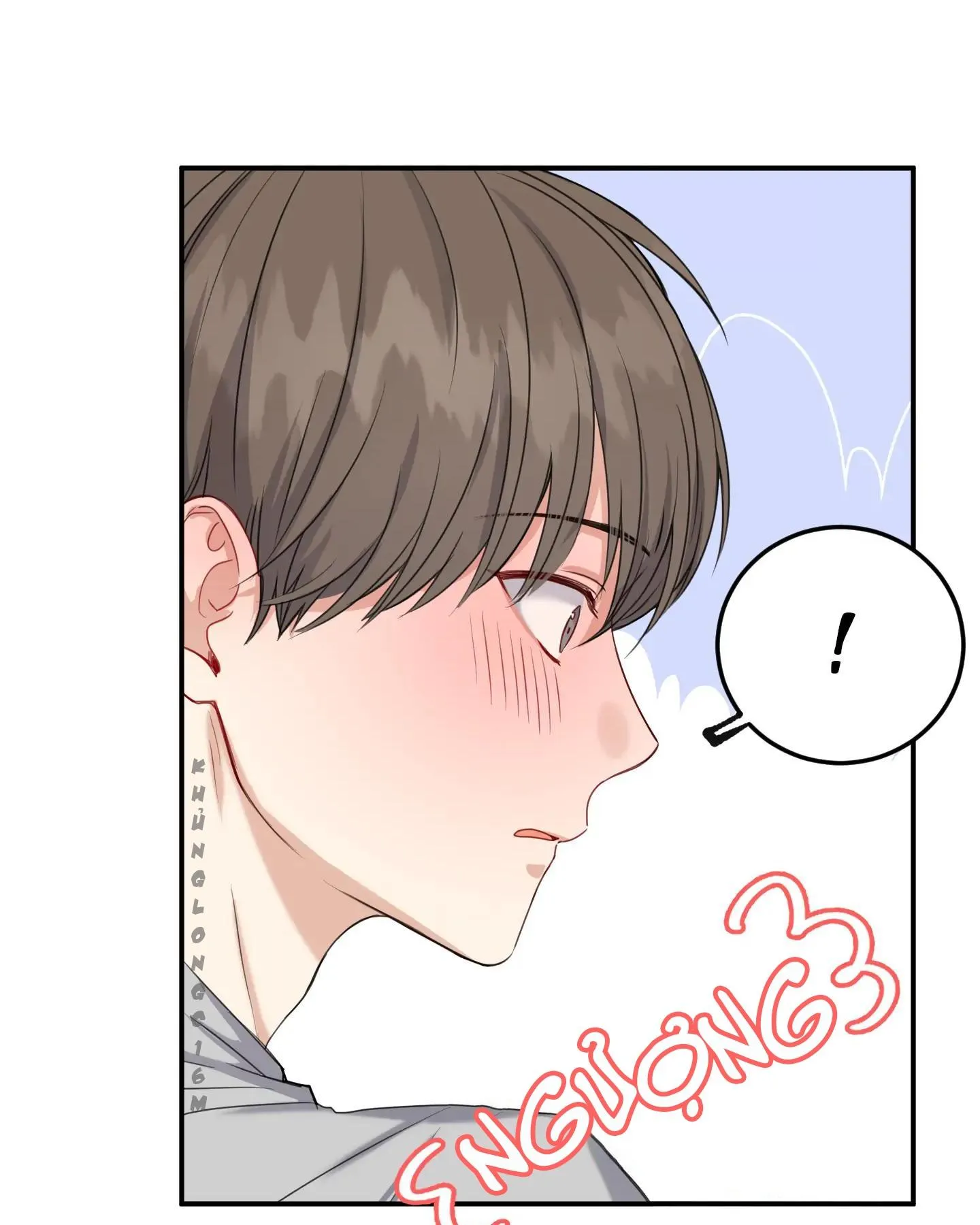 Mối Tình Bất Thường Chapter 7 Trang 3