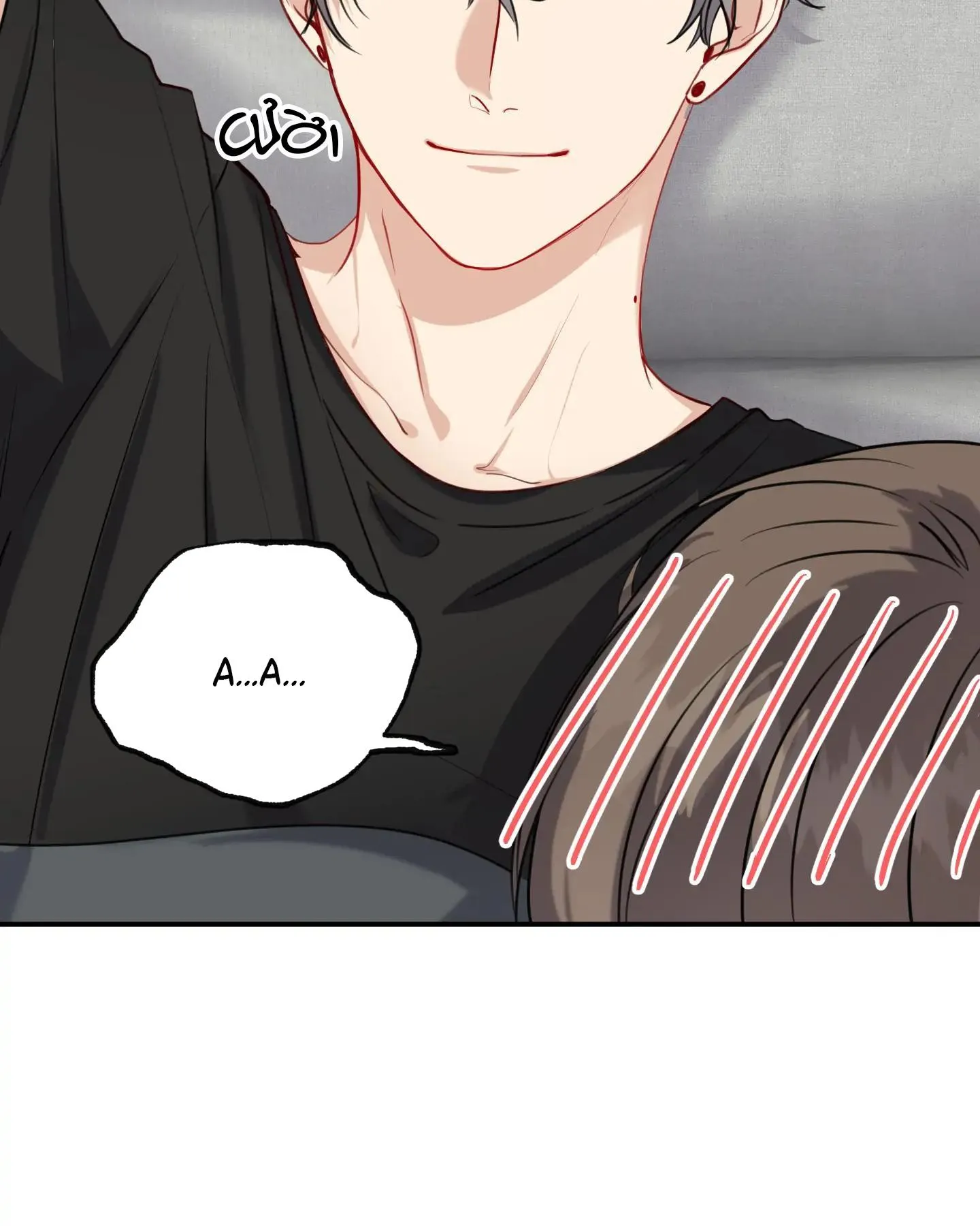 Mối Tình Bất Thường Chapter 7 Trang 5