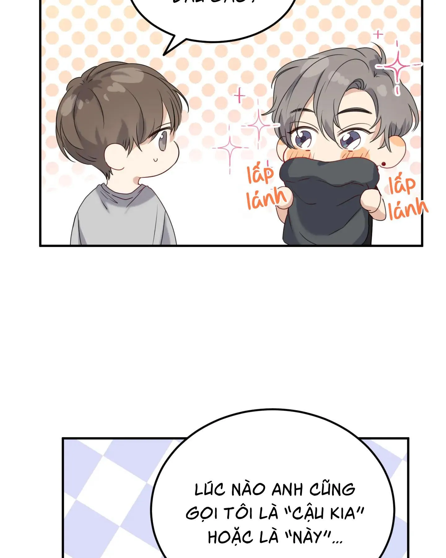 Mối Tình Bất Thường Chapter 7 Trang 15