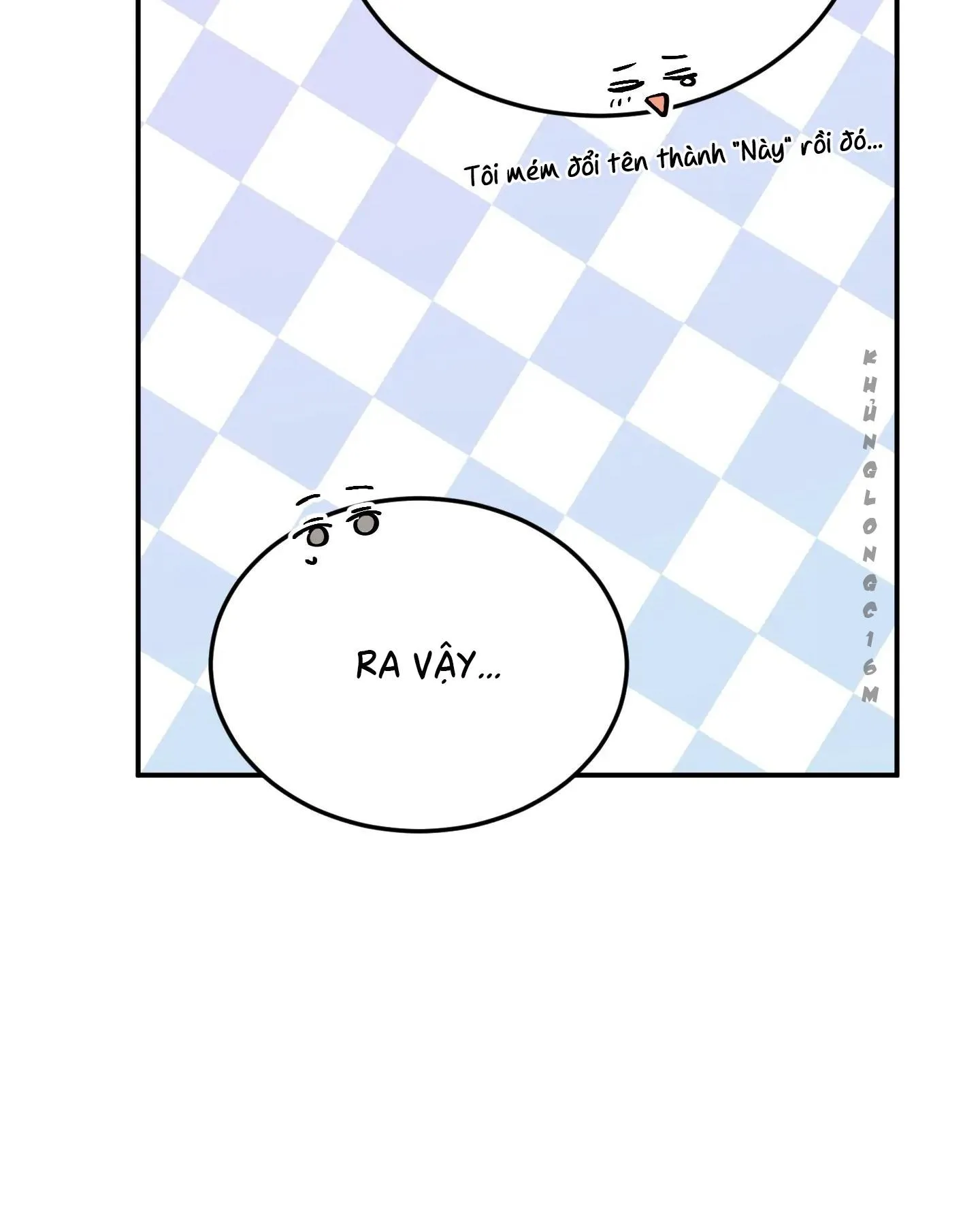 Mối Tình Bất Thường Chapter 7 Trang 16