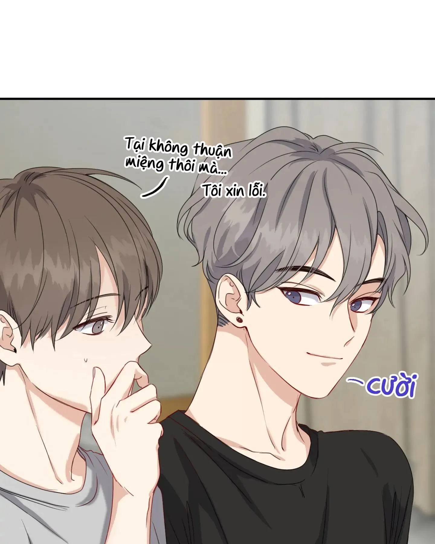 Mối Tình Bất Thường Chapter 7 Trang 17