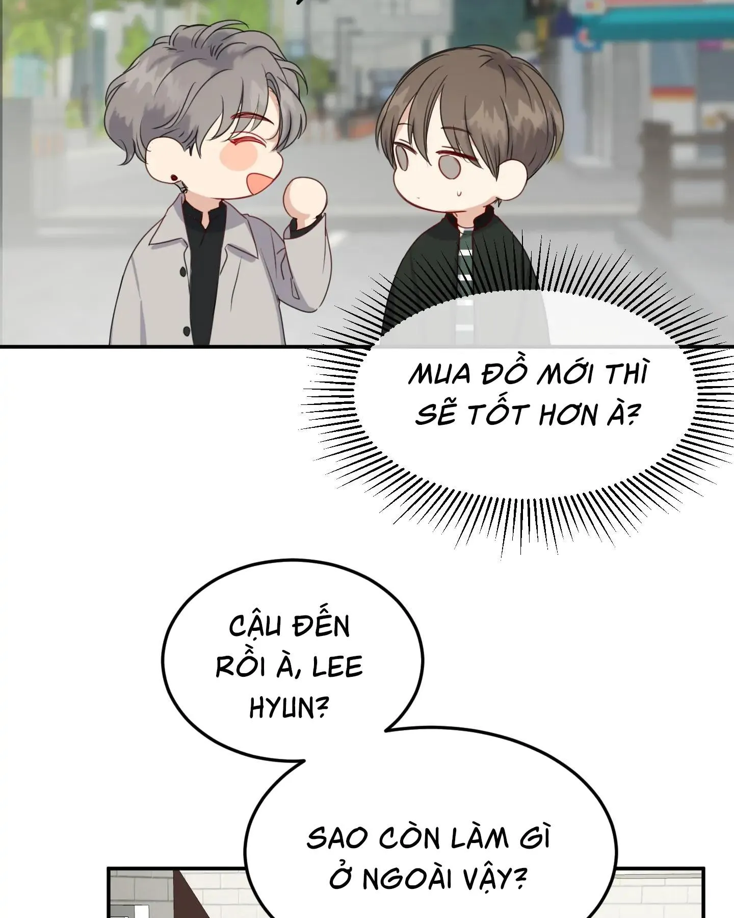 Mối Tình Bất Thường Chapter 7 Trang 44