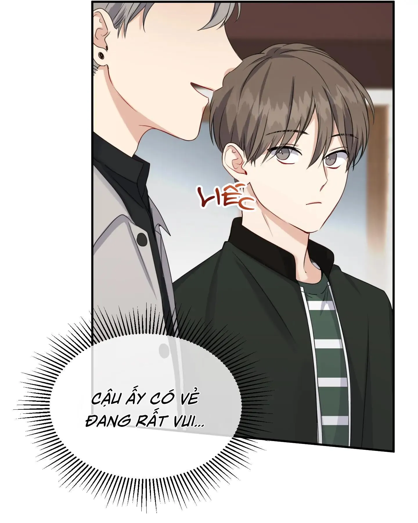 Mối Tình Bất Thường Chapter 7 Trang 48