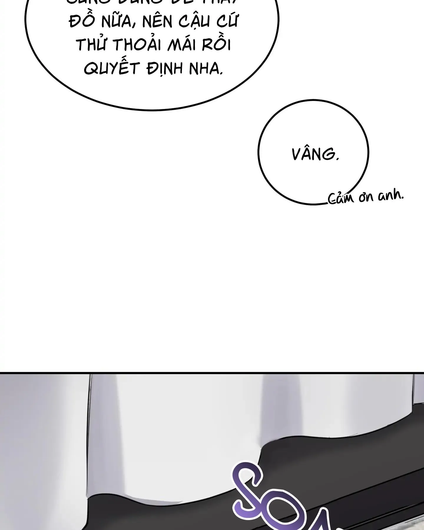 Mối Tình Bất Thường Chapter 7 Trang 53