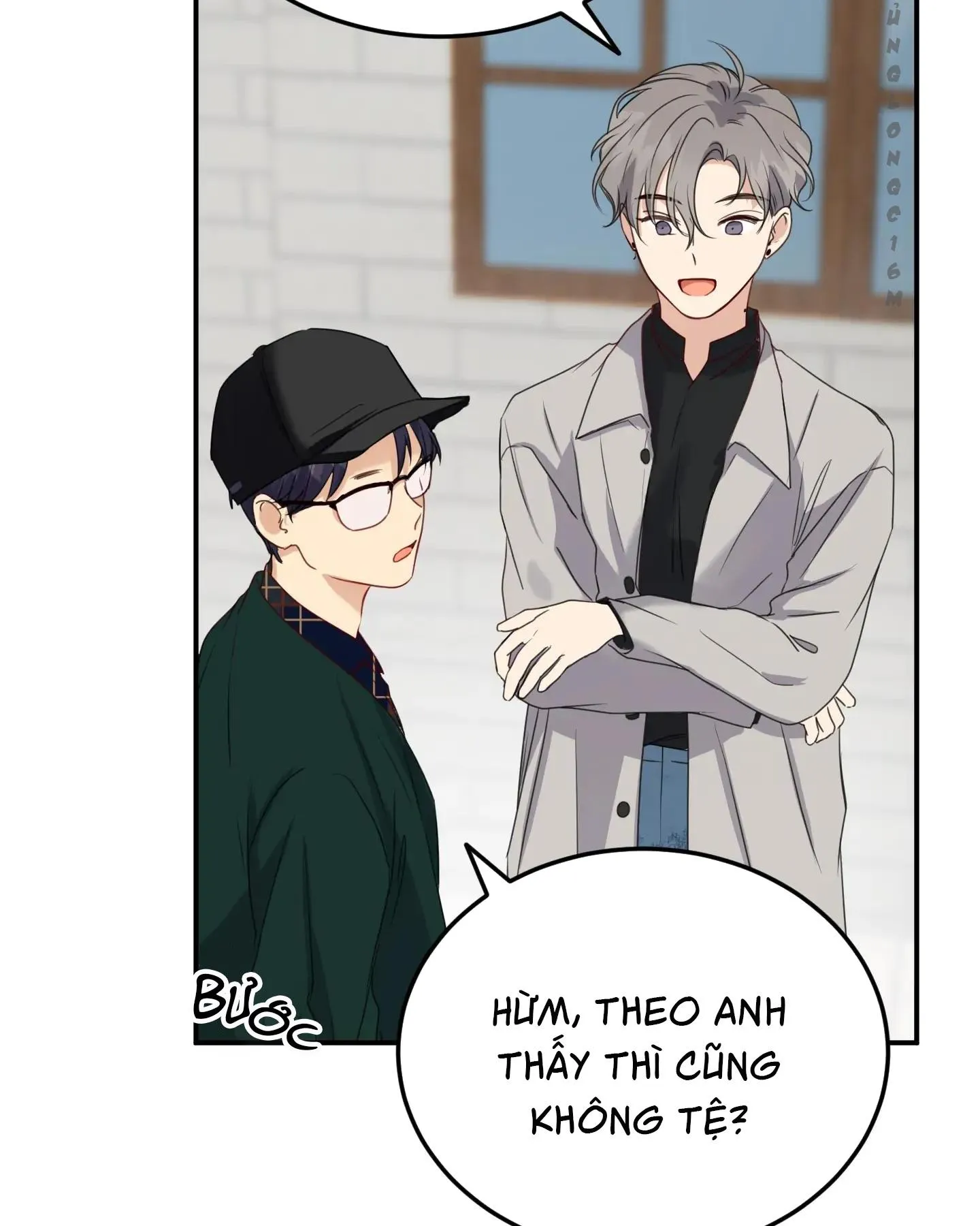 Mối Tình Bất Thường Chapter 7 Trang 55