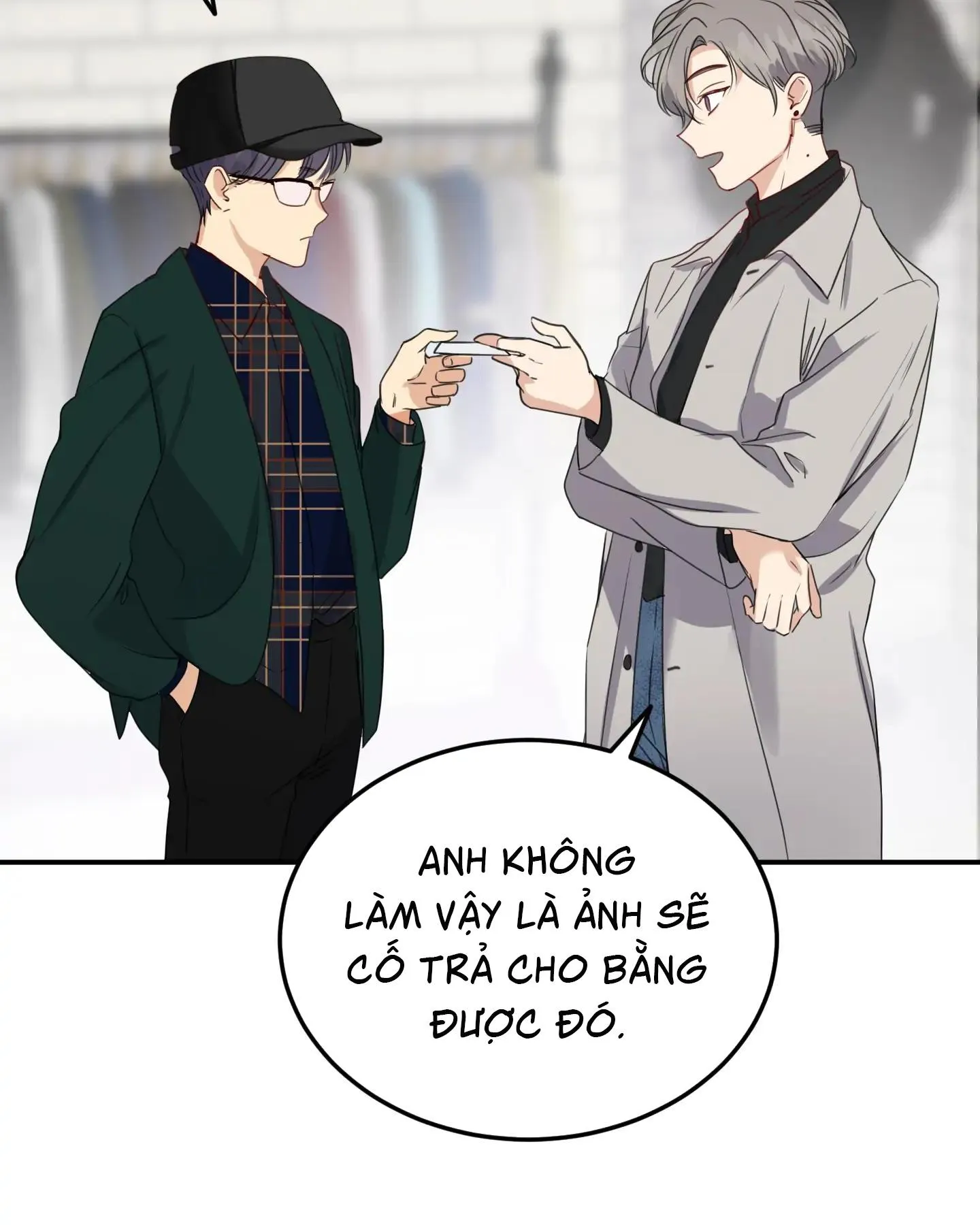 Mối Tình Bất Thường Chapter 7 Trang 57