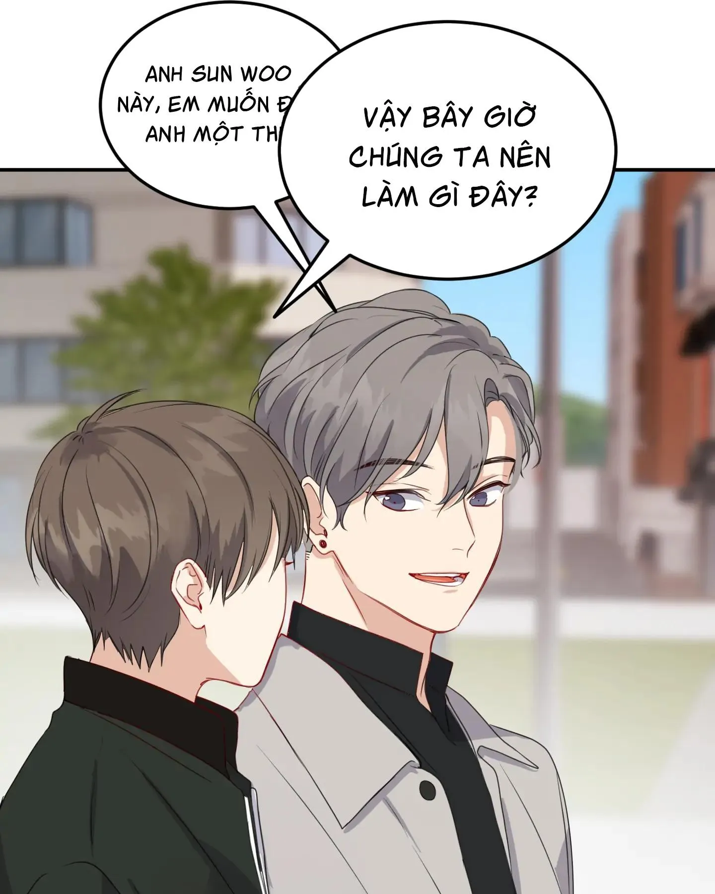 Mối Tình Bất Thường Chapter 7 Trang 70