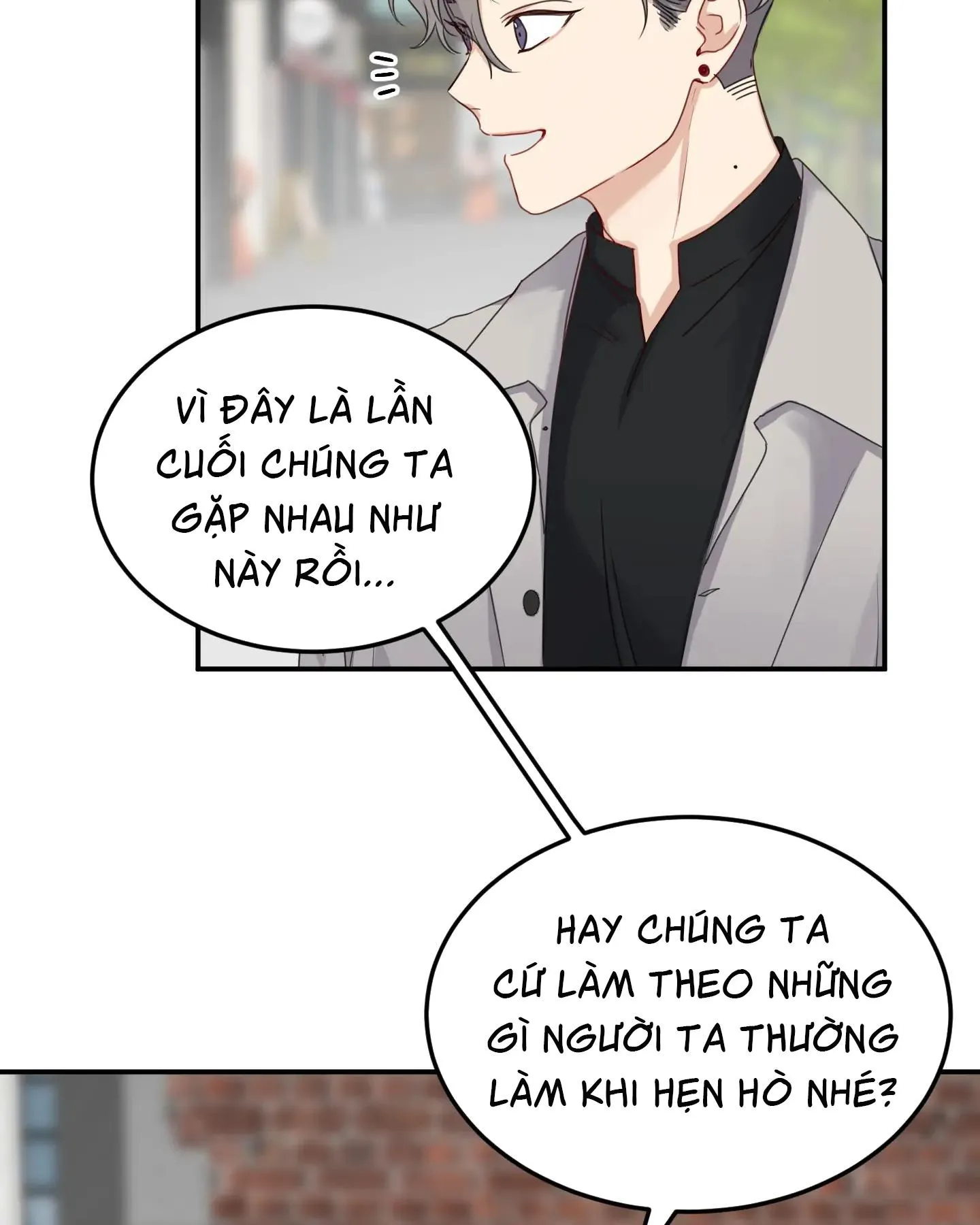 Mối Tình Bất Thường Chapter 7 Trang 76