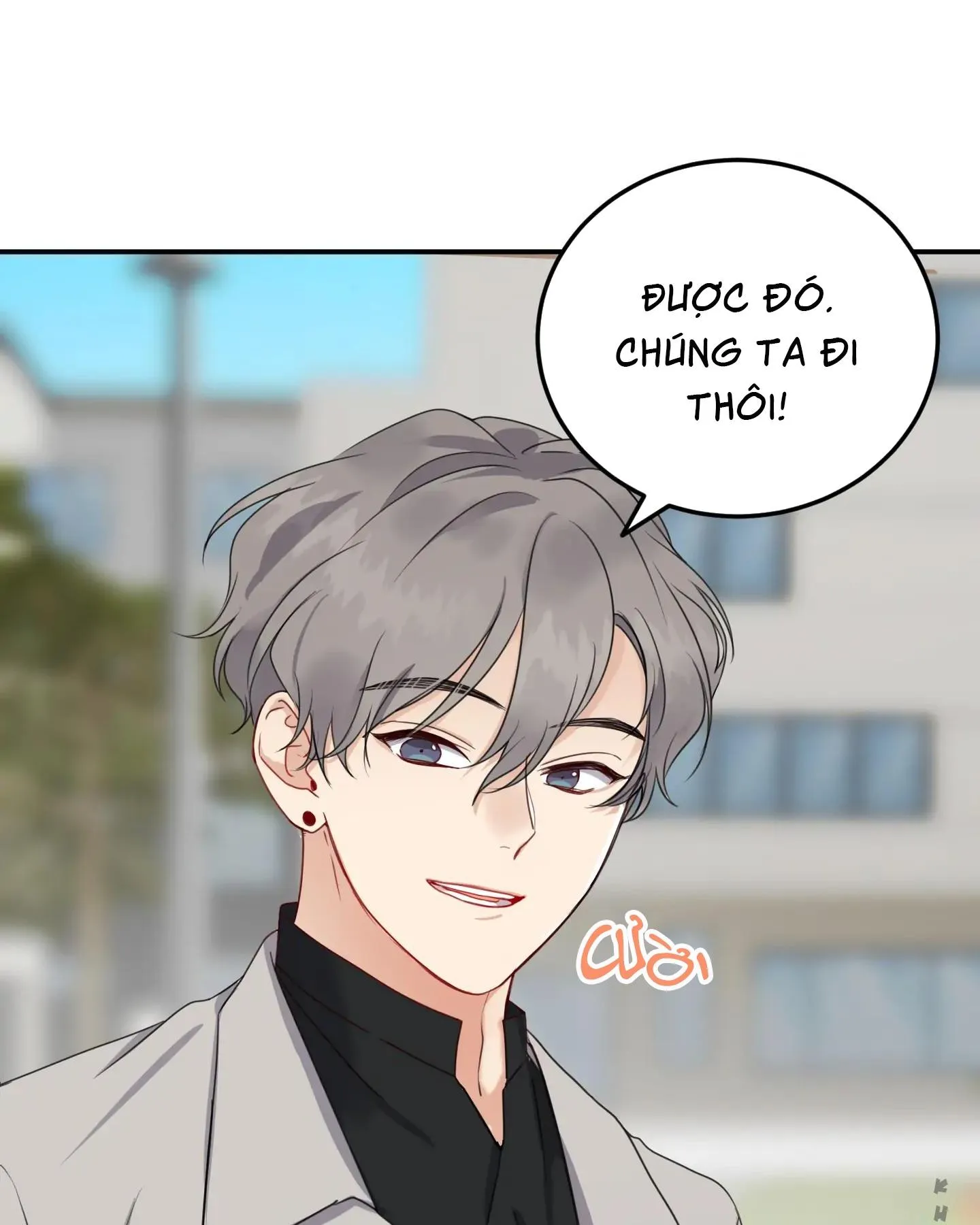 Mối Tình Bất Thường Chapter 7 Trang 81