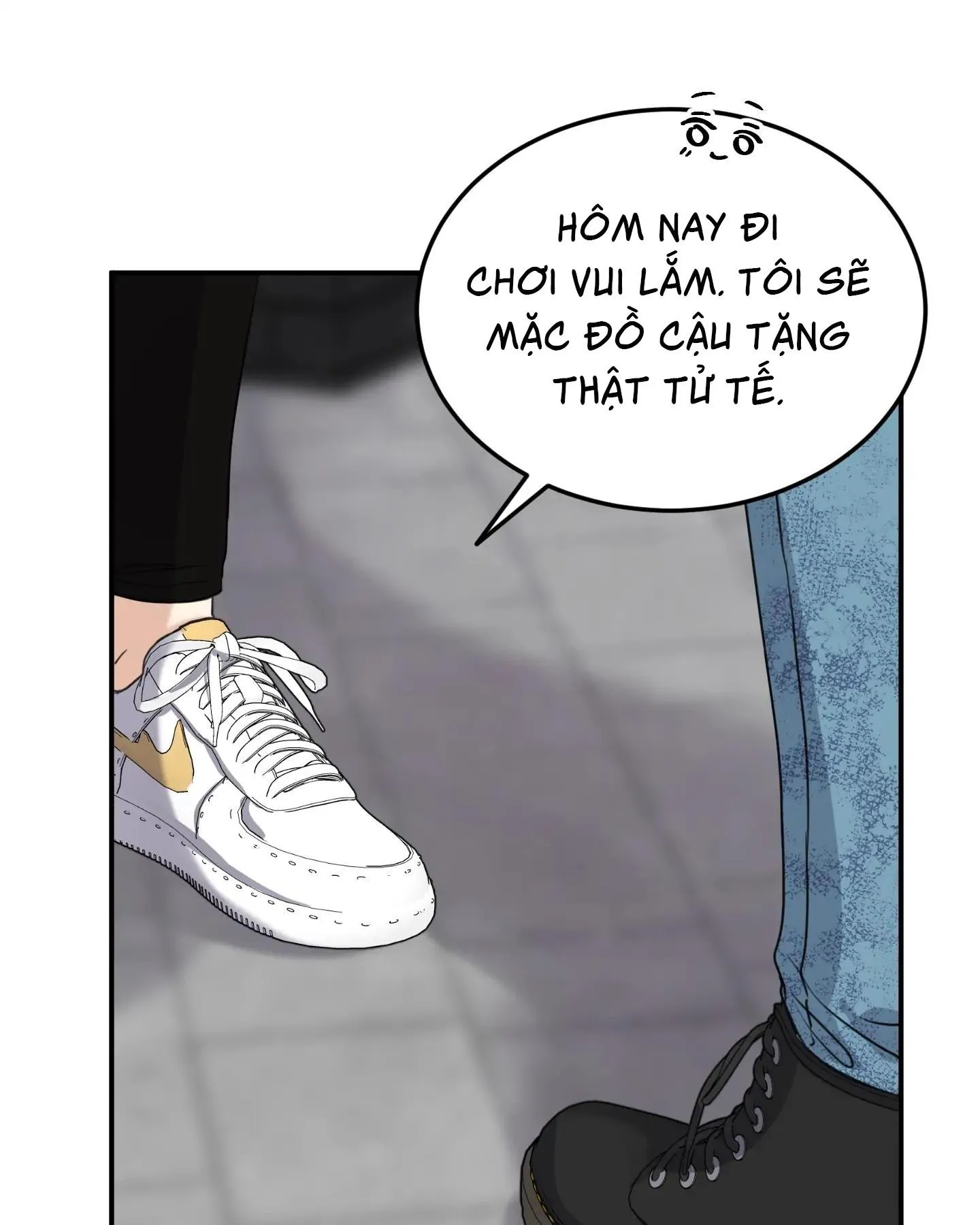 Mối Tình Bất Thường Chapter 7 Trang 85