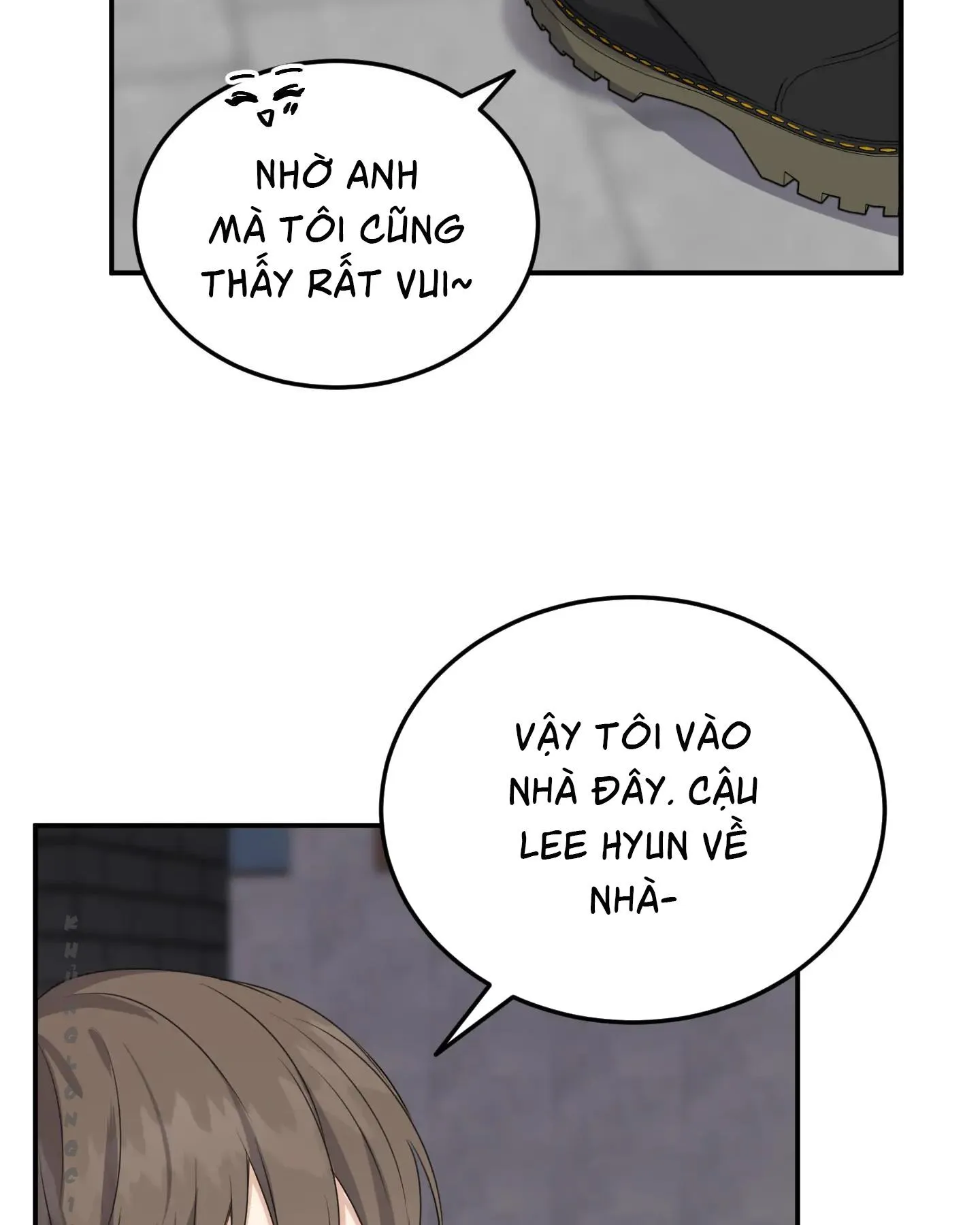 Mối Tình Bất Thường Chapter 7 Trang 86