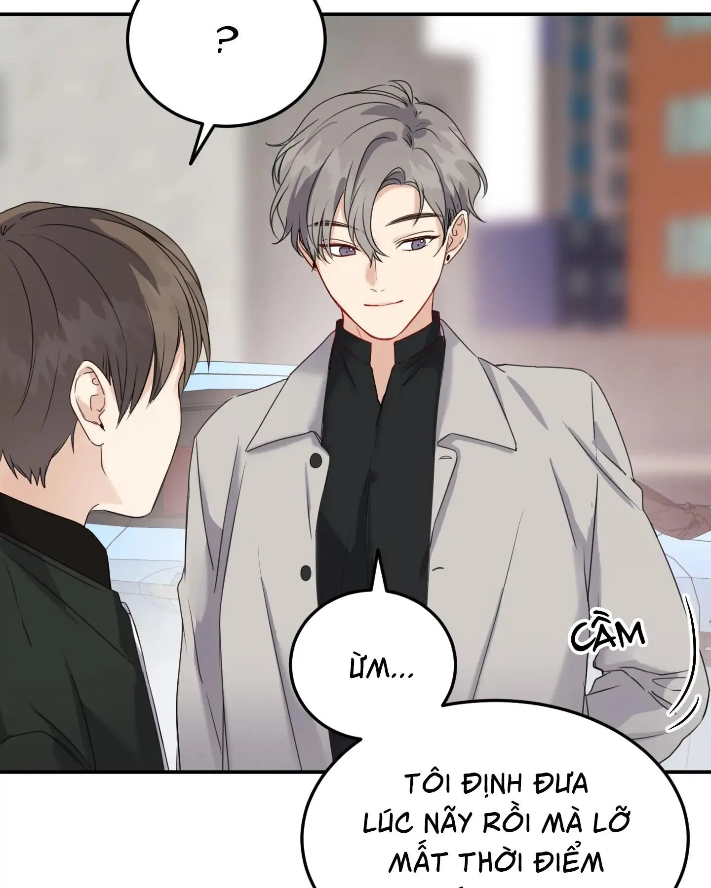 Mối Tình Bất Thường Chapter 7 Trang 88