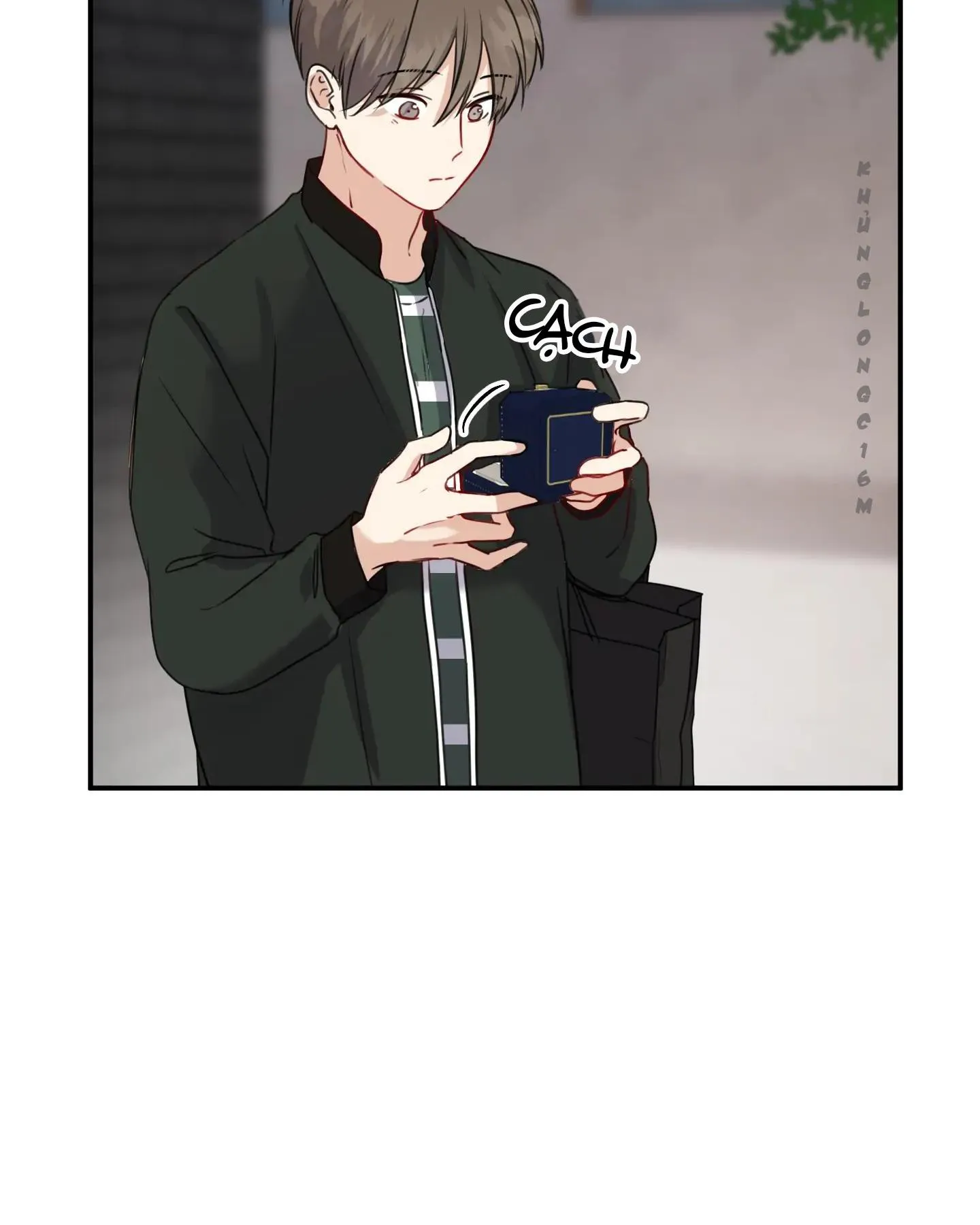 Mối Tình Bất Thường Chapter 7 Trang 91