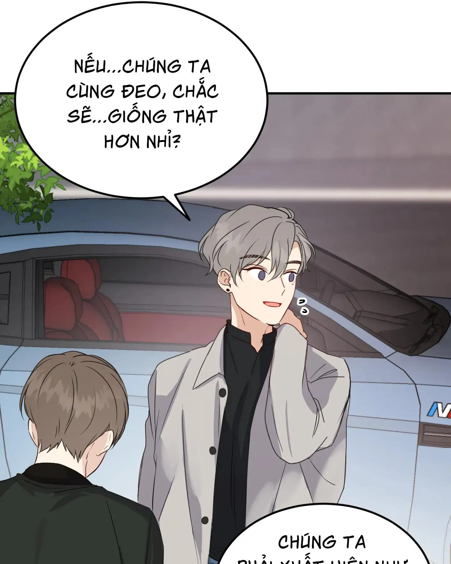 Mối Tình Bất Thường Chapter 7 Trang 93