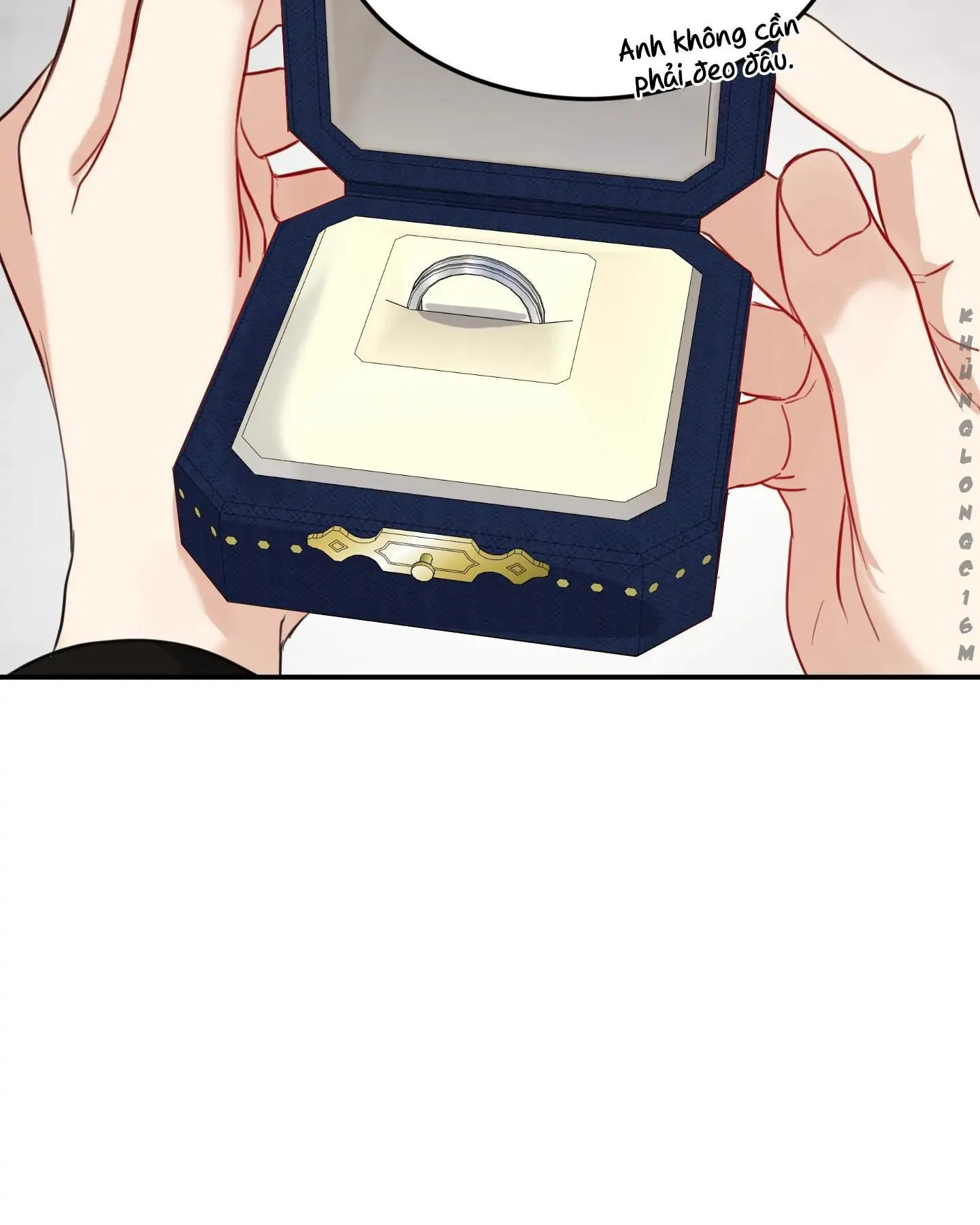 Mối Tình Bất Thường Chapter 7 Trang 95