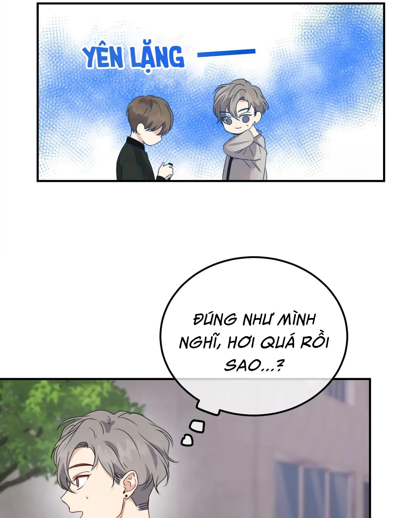 Mối Tình Bất Thường Chapter 7 Trang 96