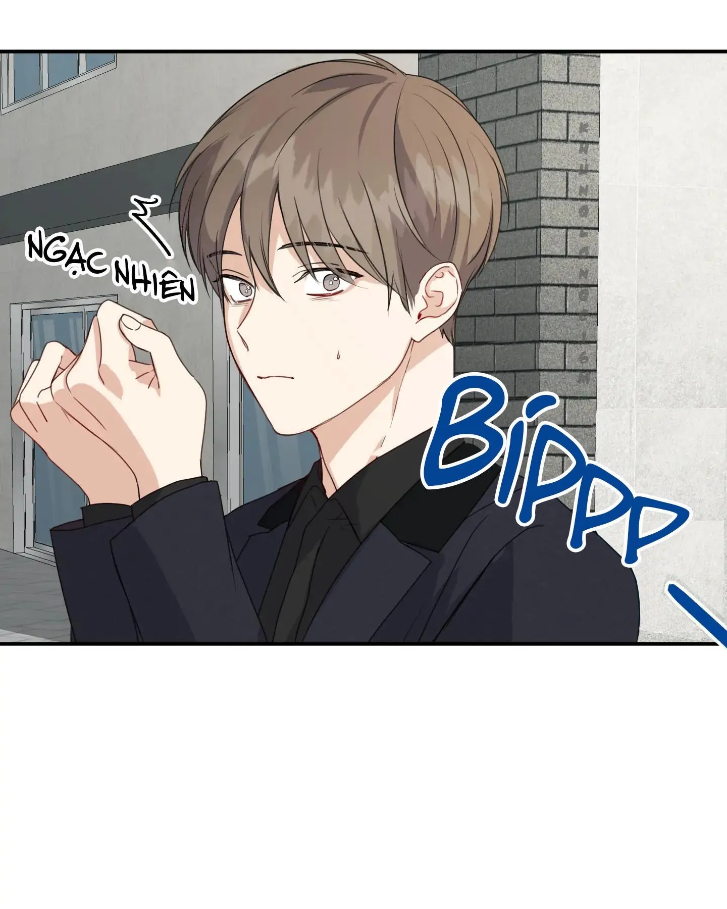 Mối Tình Bất Thường Chapter 8 Trang 21