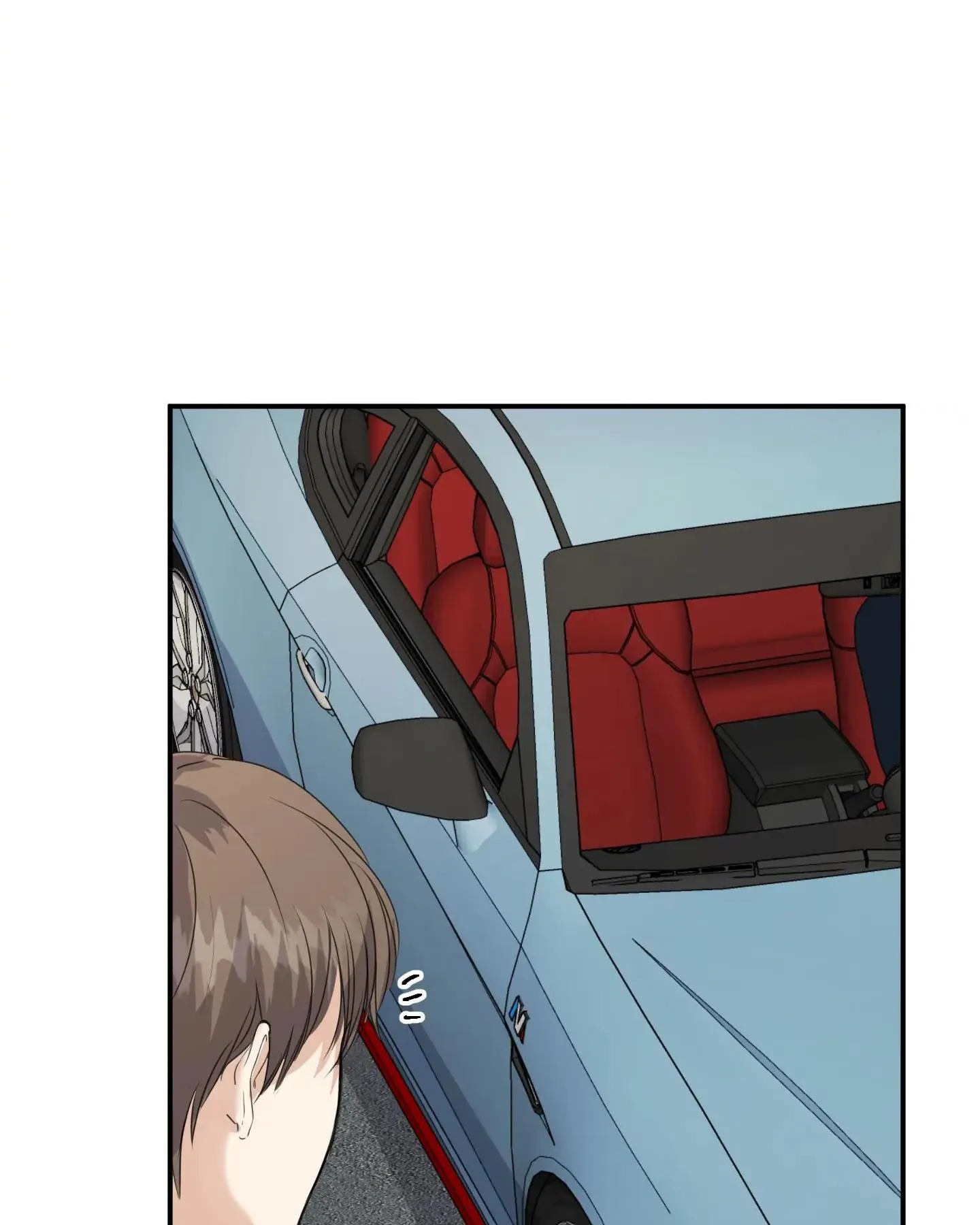 Mối Tình Bất Thường Chapter 8 Trang 22