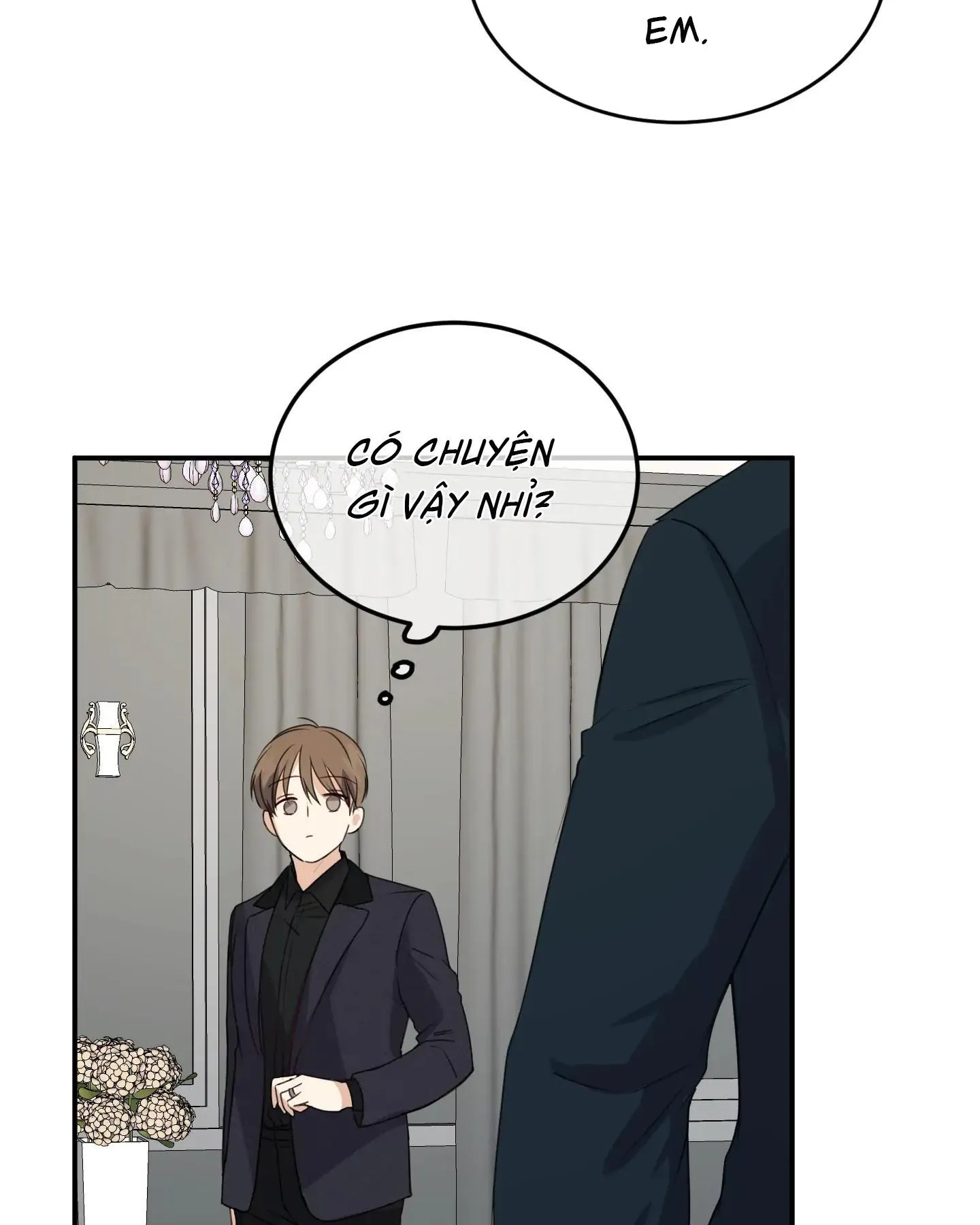 Mối Tình Bất Thường Chapter 8 Trang 31