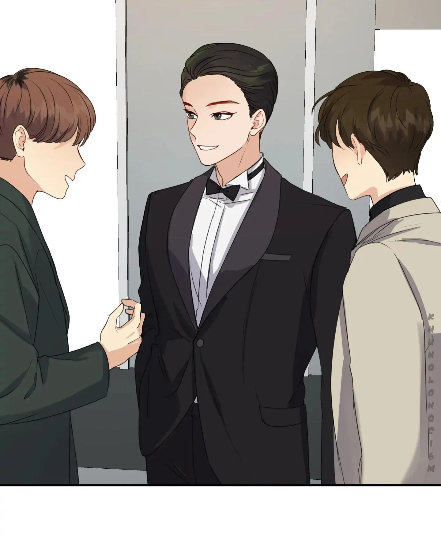 Mối Tình Bất Thường Chapter 8 Trang 33