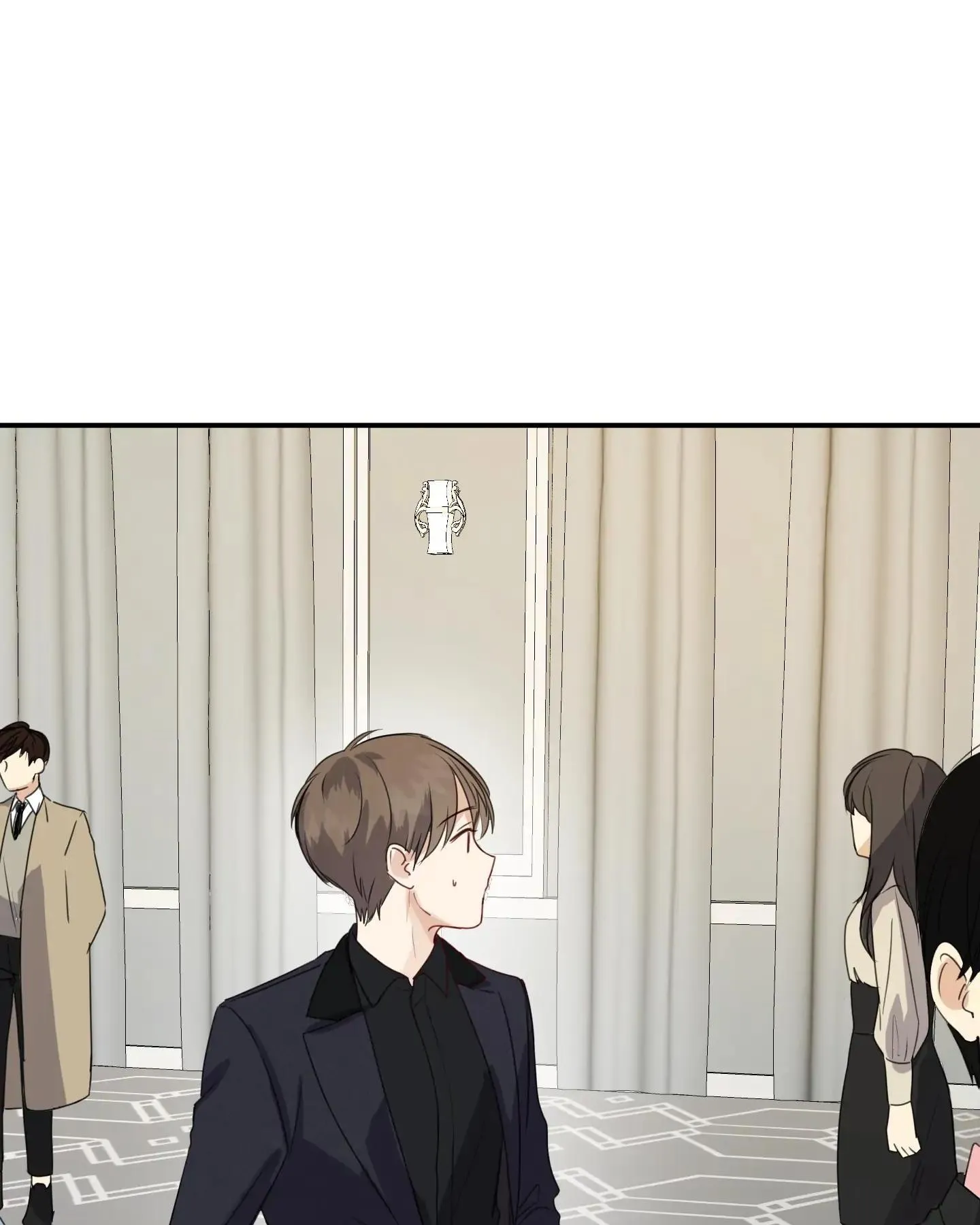 Mối Tình Bất Thường Chapter 8 Trang 35