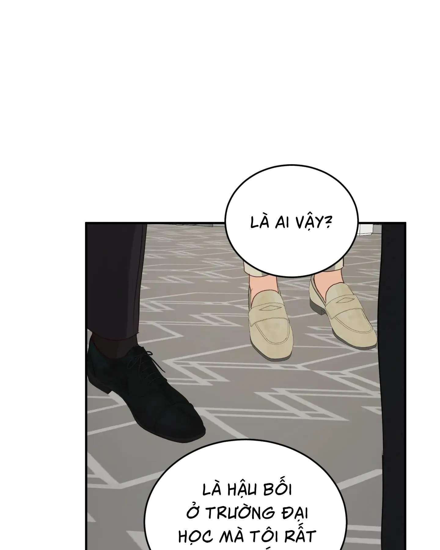 Mối Tình Bất Thường Chapter 8 Trang 41