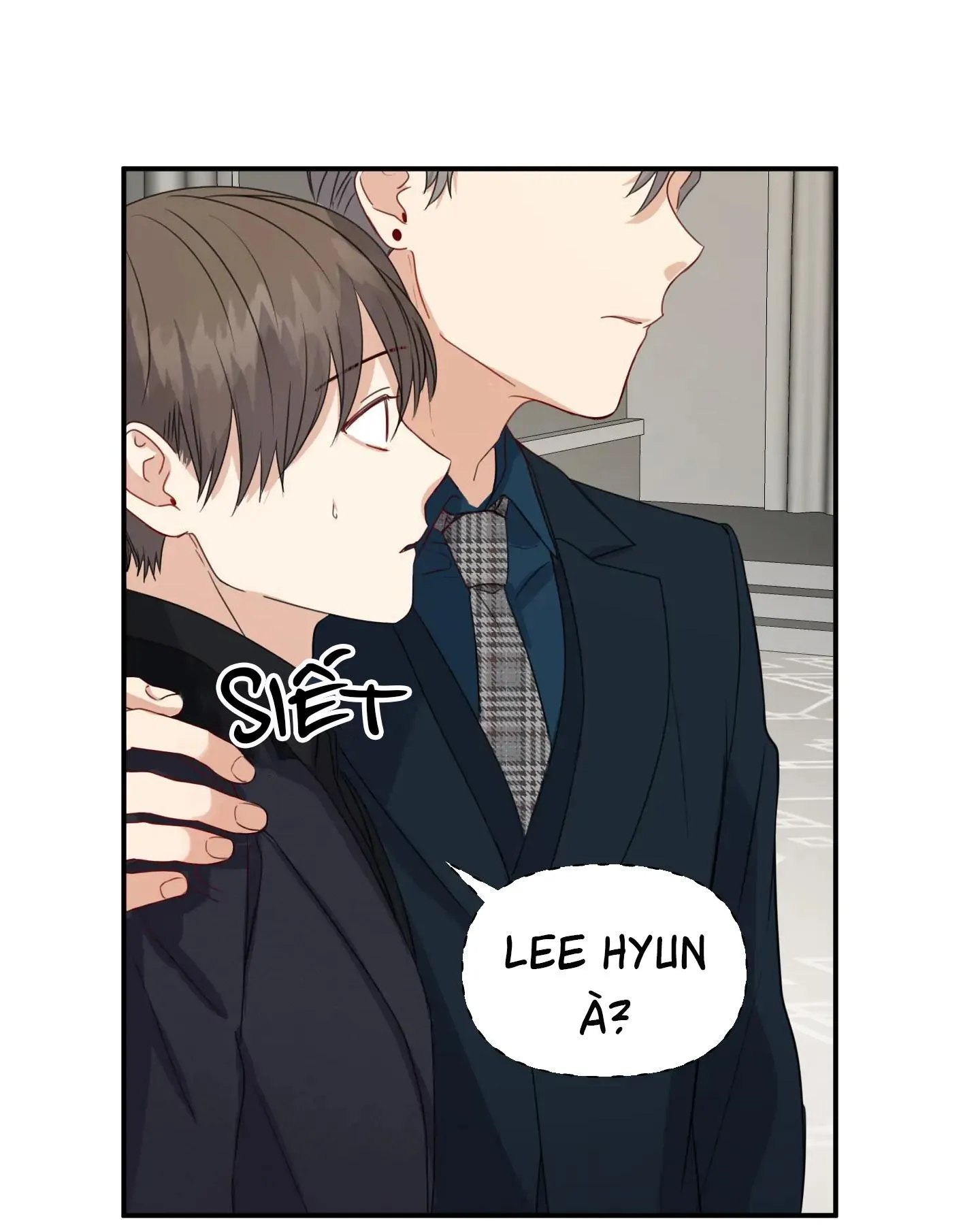 Mối Tình Bất Thường Chapter 8 Trang 55