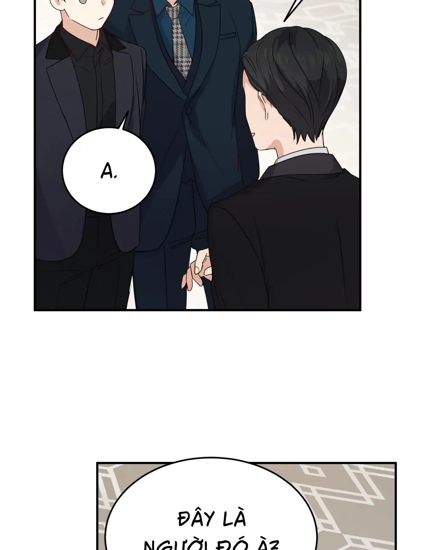 Mối Tình Bất Thường Chapter 8 Trang 60